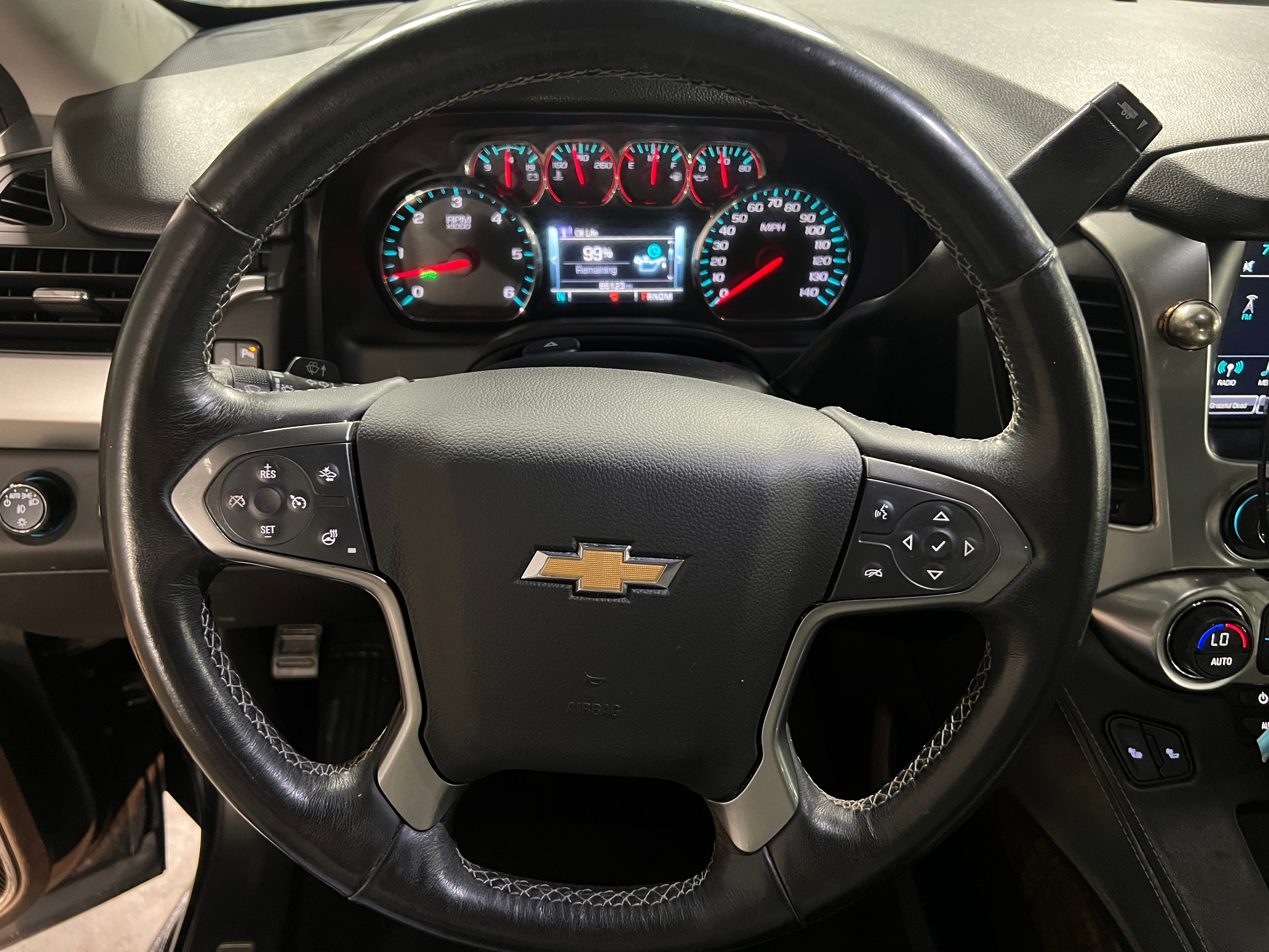 2016 Chevrolet Tahoe LT 4