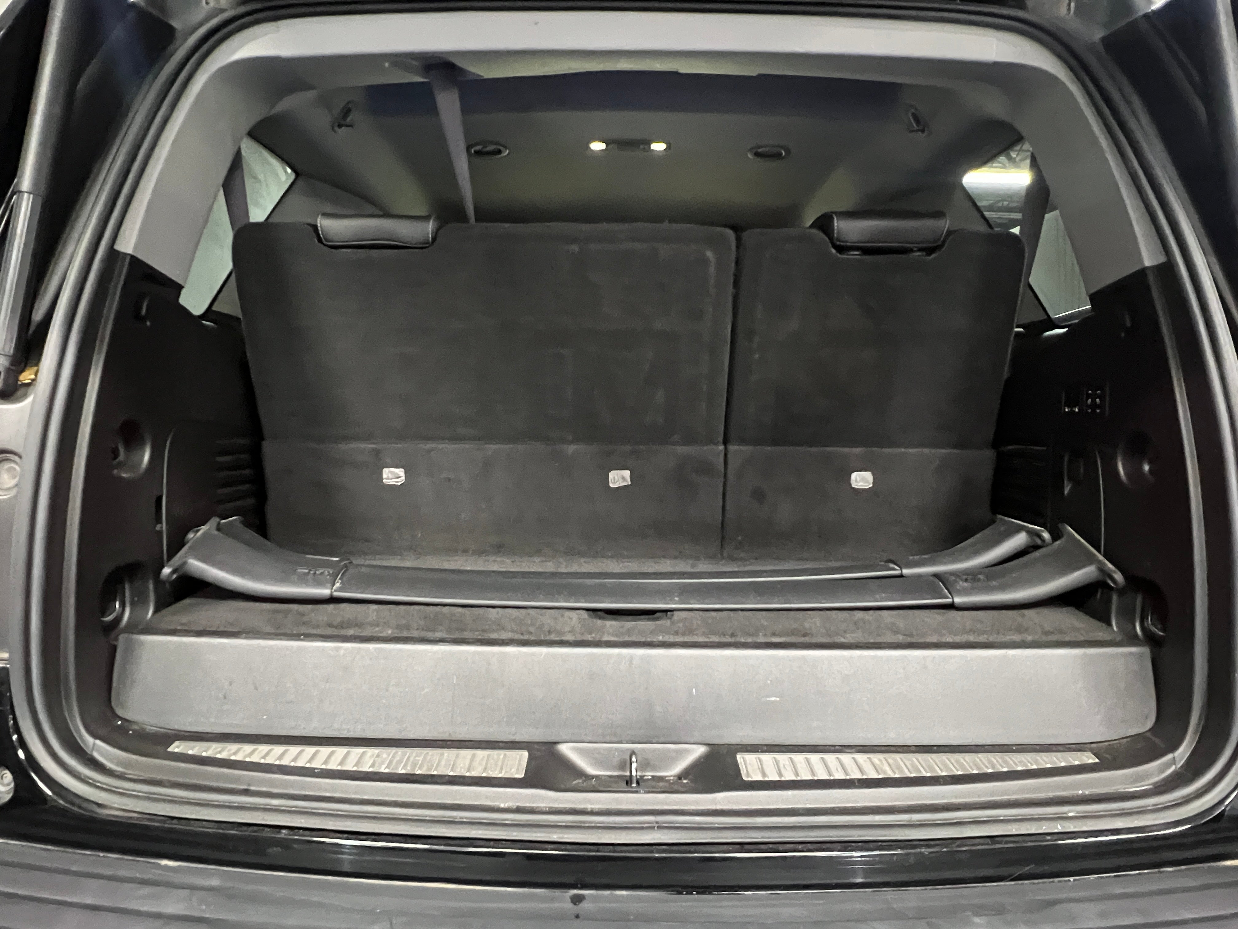 2016 Chevrolet Tahoe LT 6
