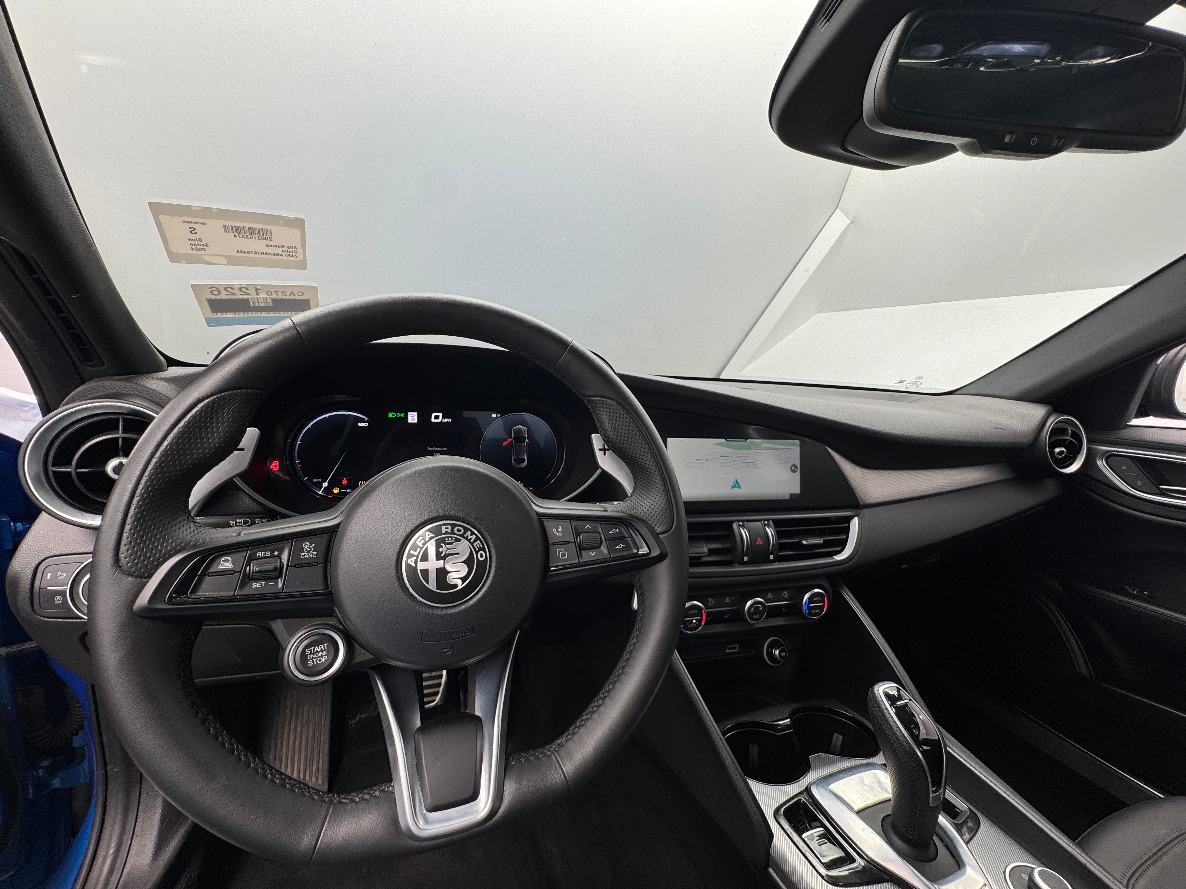 2024 Alfa Romeo Giulia Veloce 2