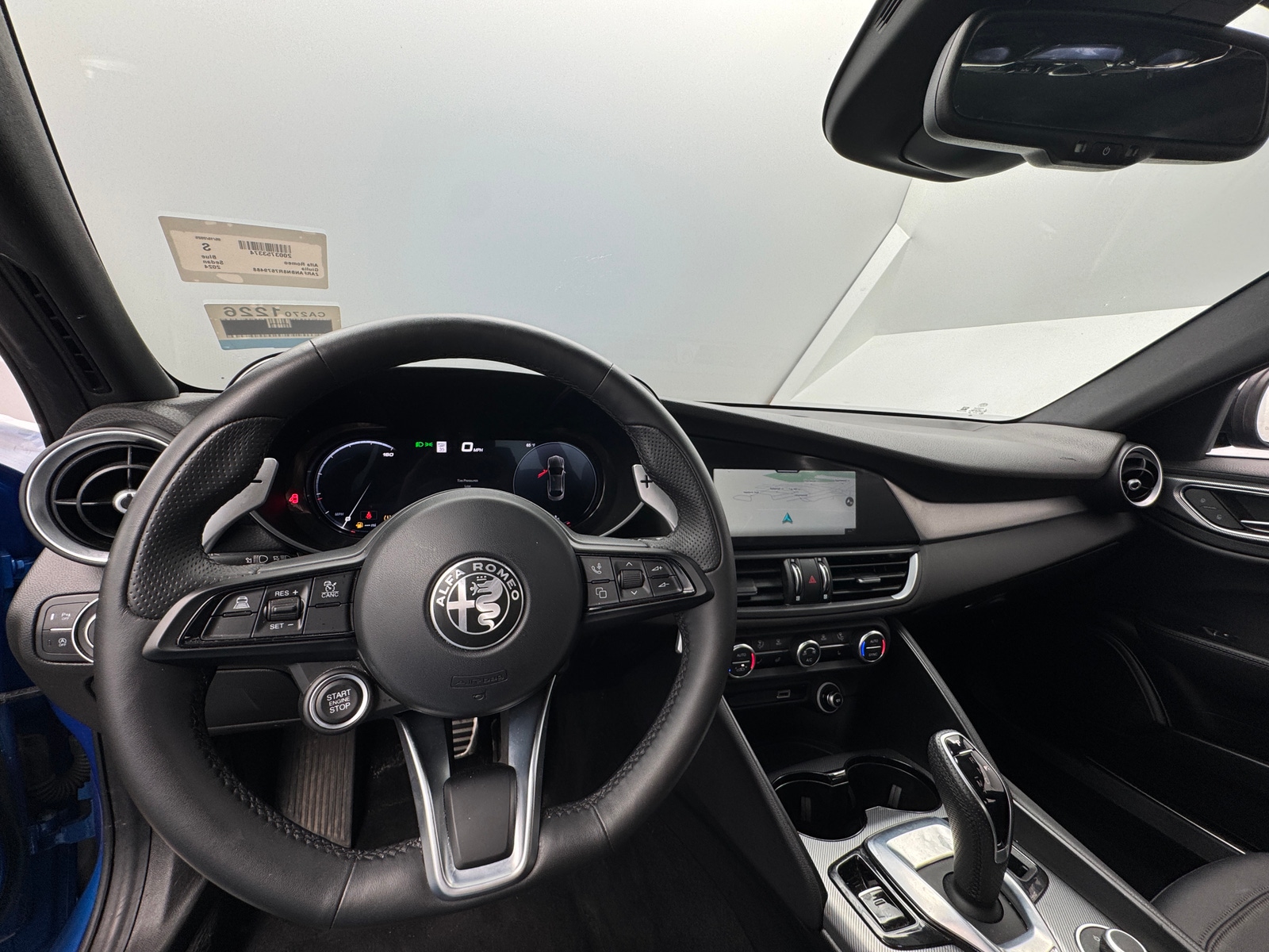 Thumbnail: 2024 Alfa Romeo Giulia - 2