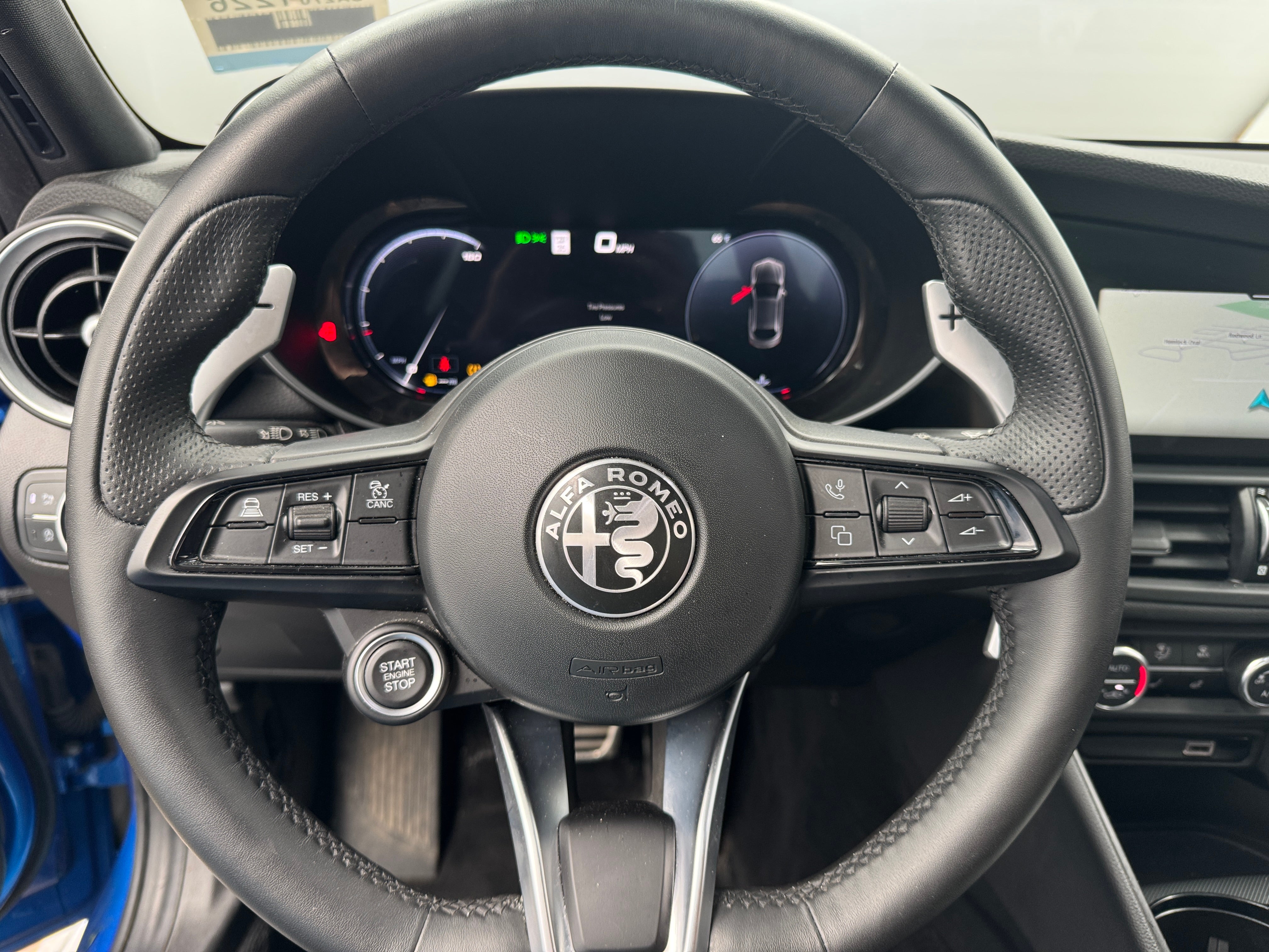 2024 Alfa Romeo Giulia Veloce 4