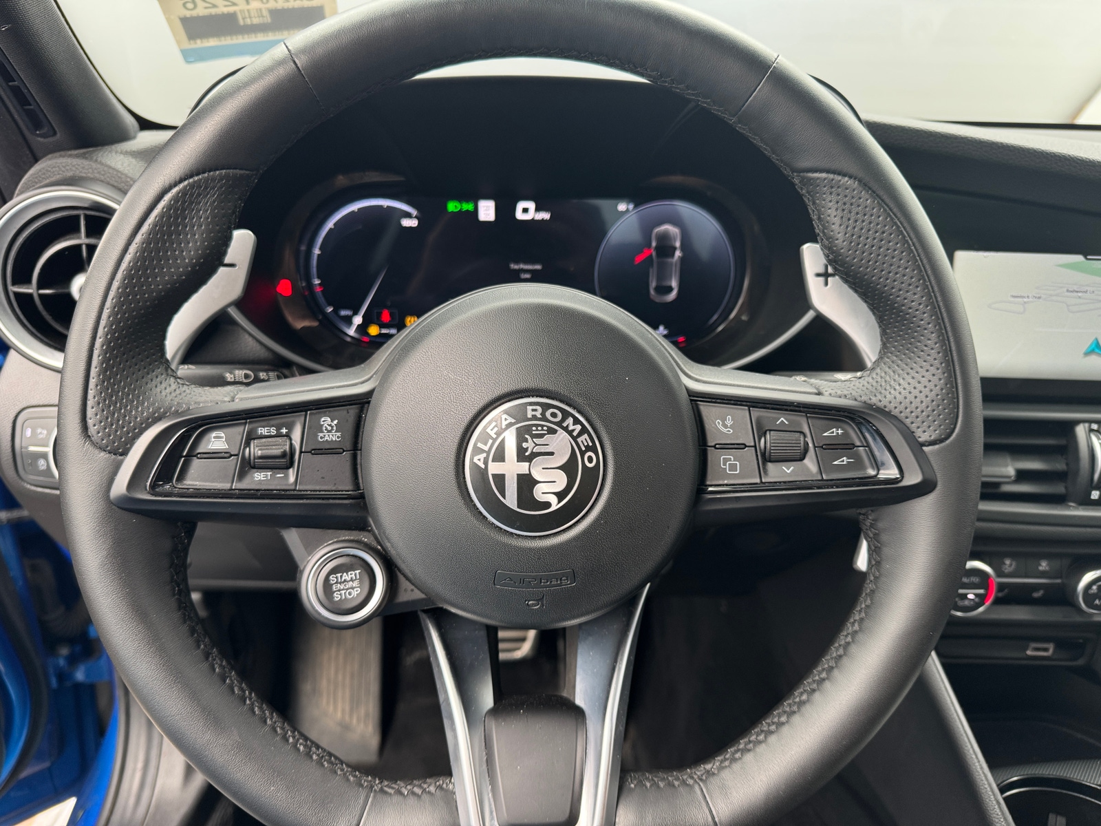 Thumbnail: 2024 Alfa Romeo Giulia - 4
