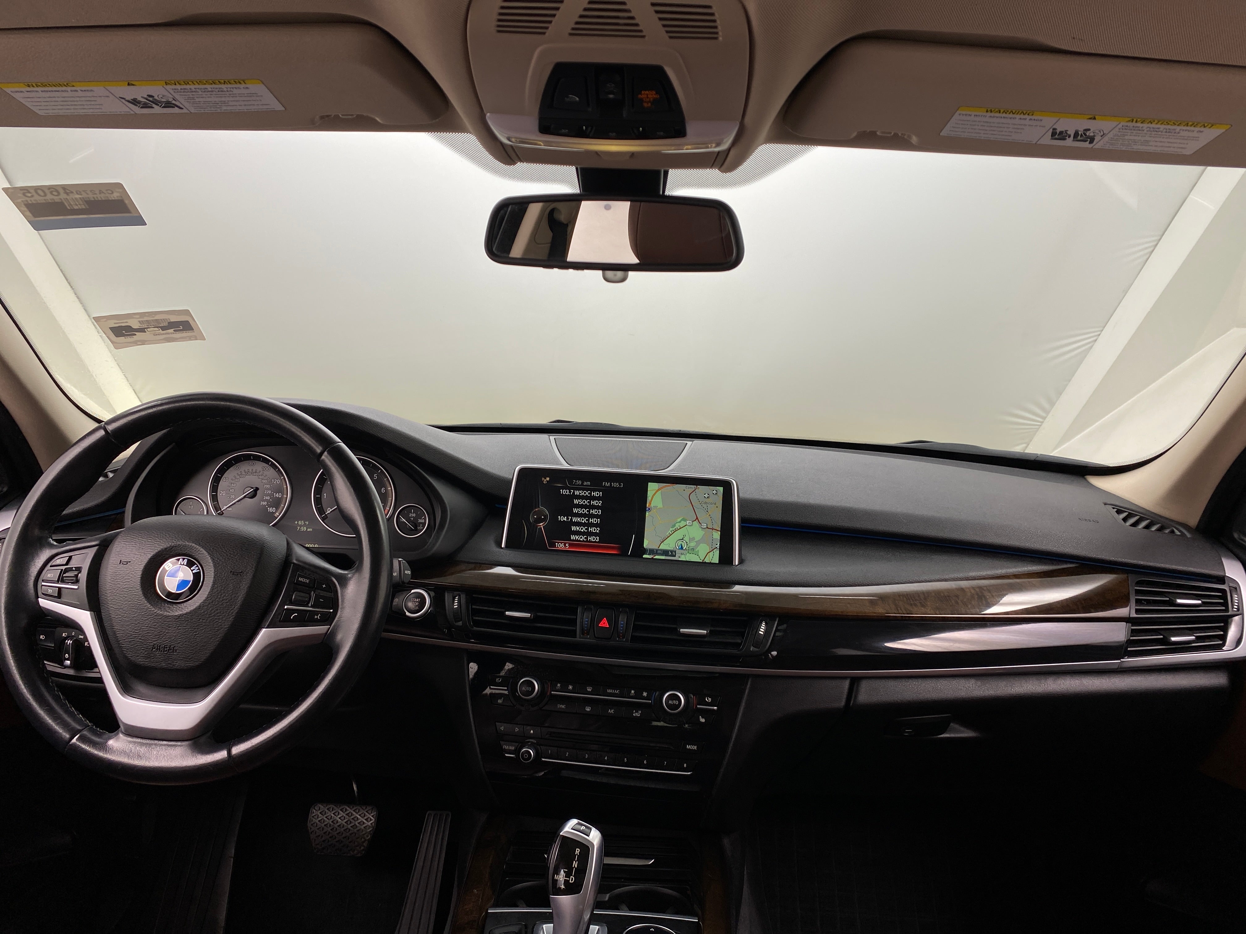 2014 BMW X5 sDrive35i 2