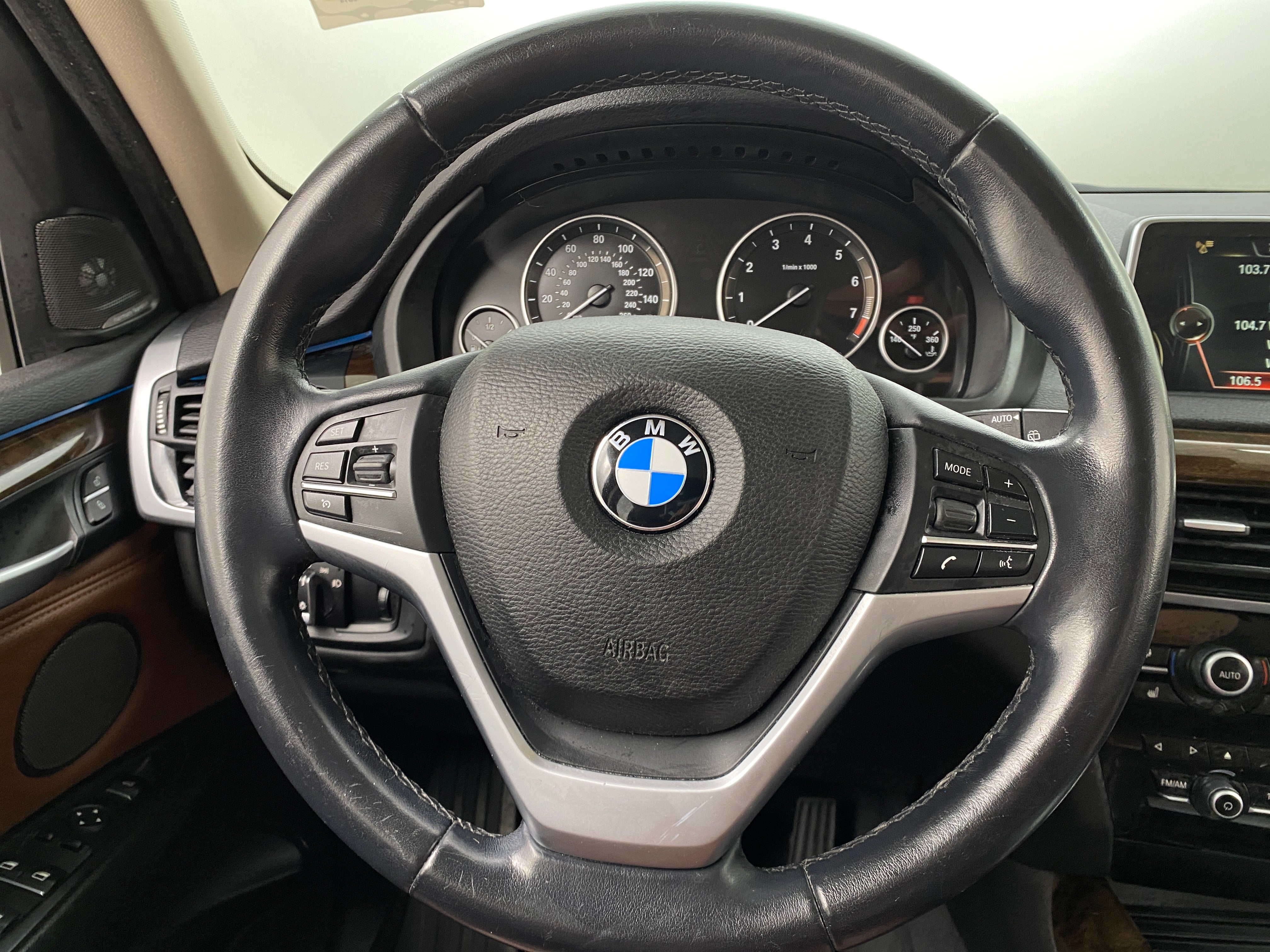 2014 BMW X5 sDrive35i 4