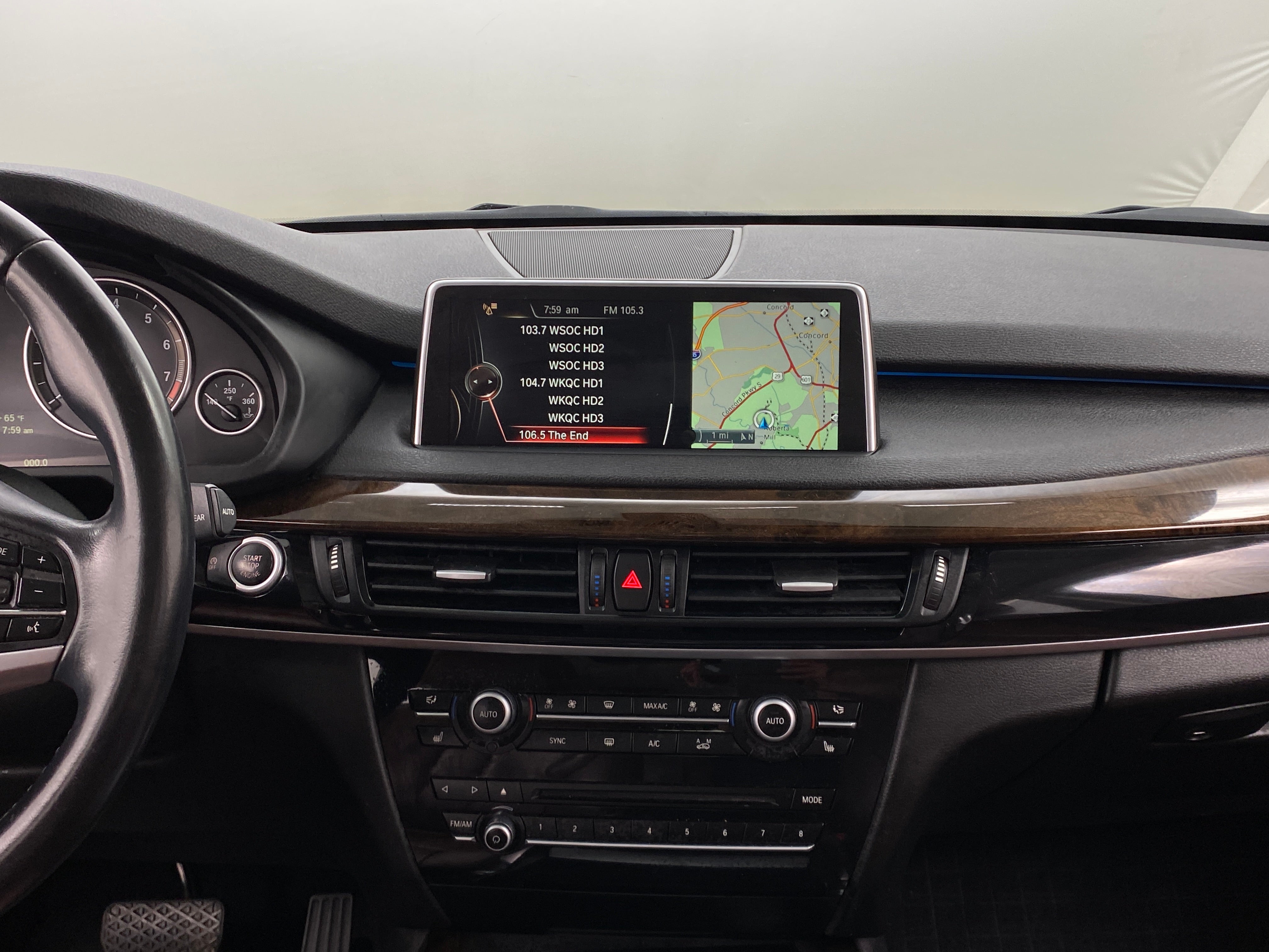 2014 BMW X5 sDrive35i 3