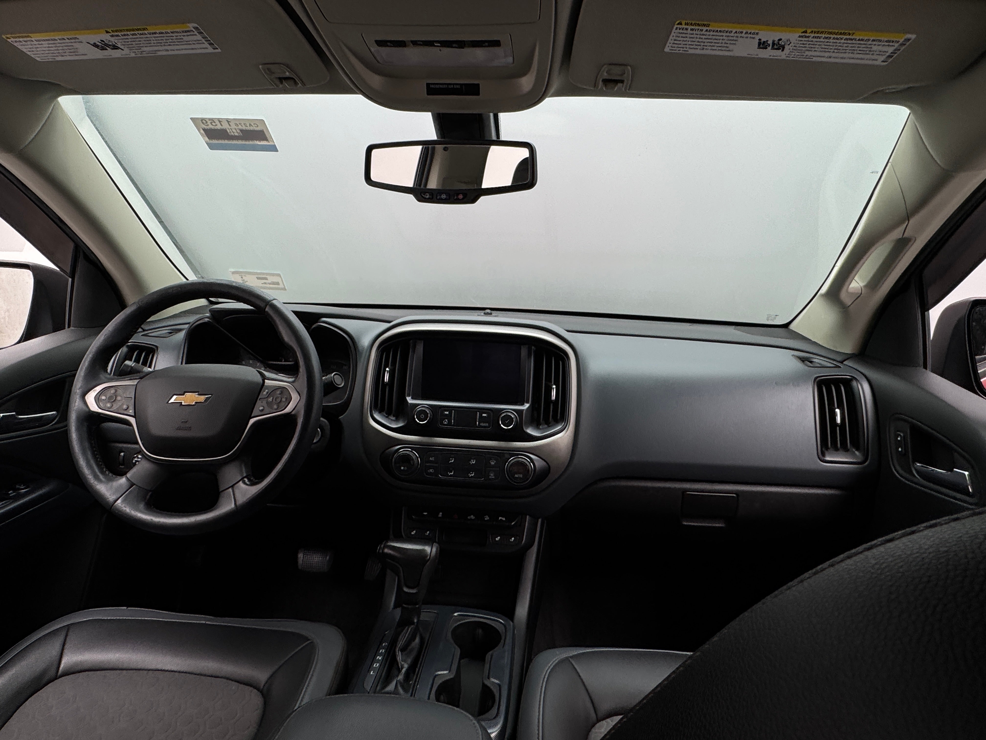 2020 Chevrolet Colorado Z71 2