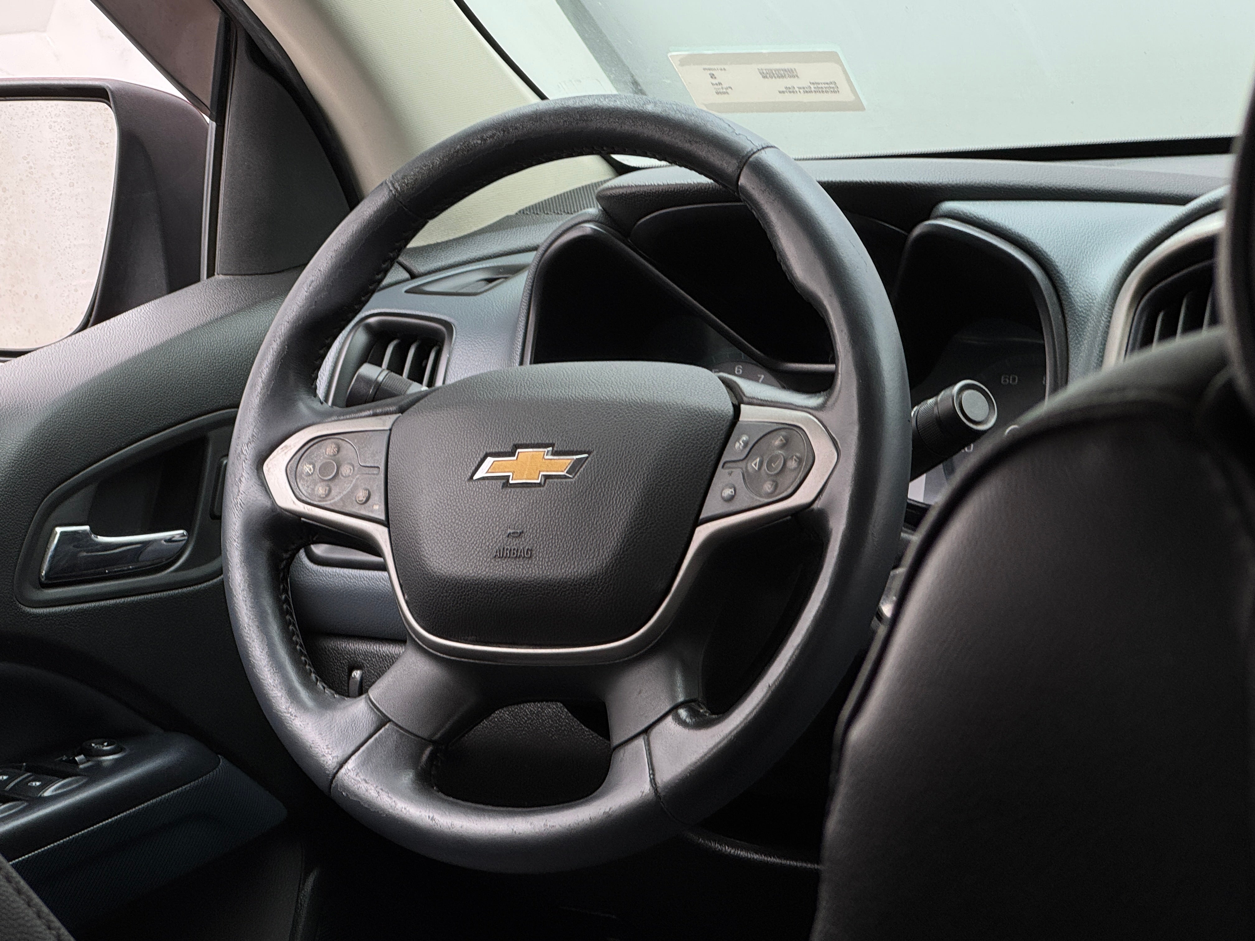 2020 Chevrolet Colorado Z71 4