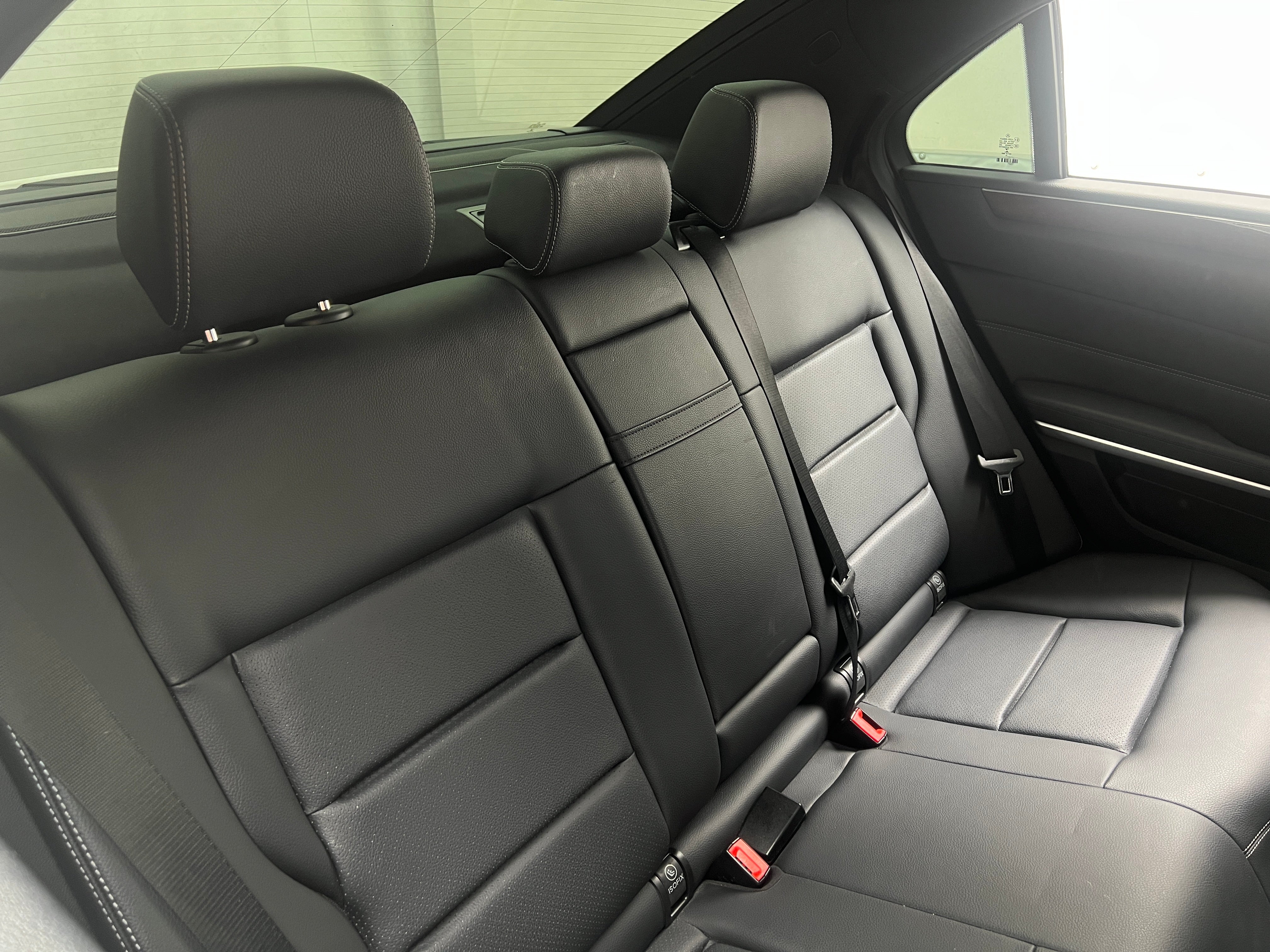 2016 Mercedes-Benz E-Class E 350 5