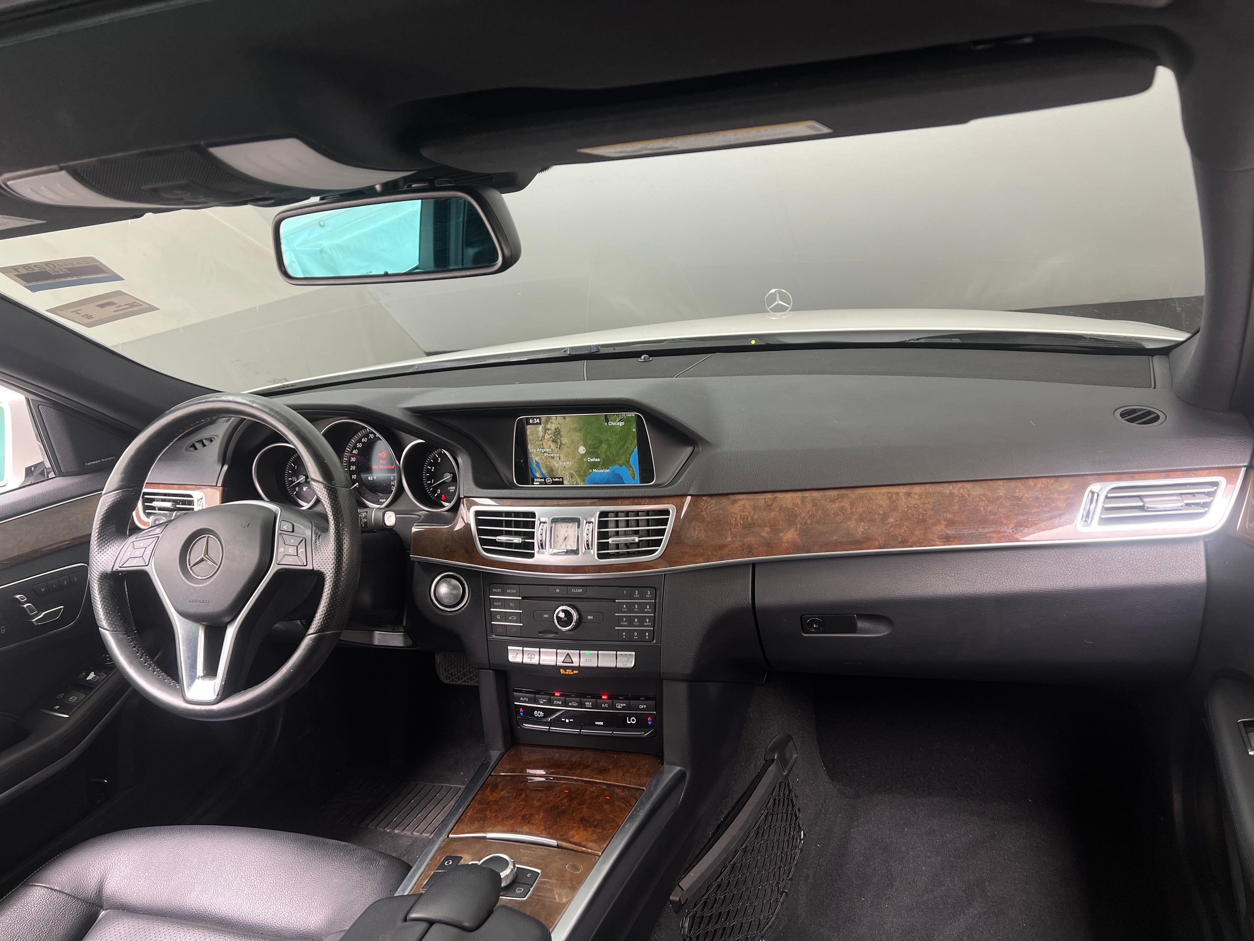 2016 Mercedes-Benz E-Class E 350 2