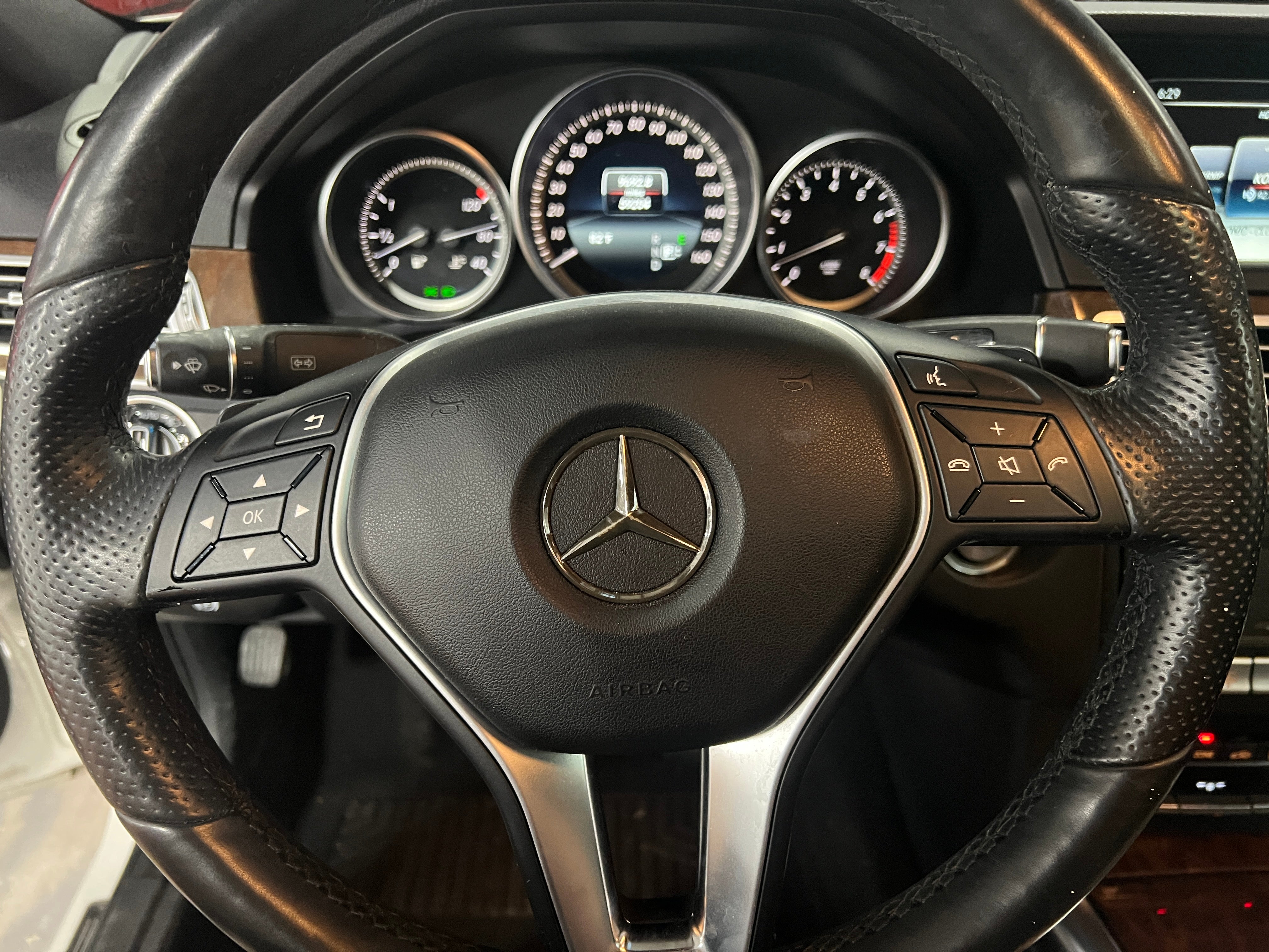 2016 Mercedes-Benz E-Class E 350 4