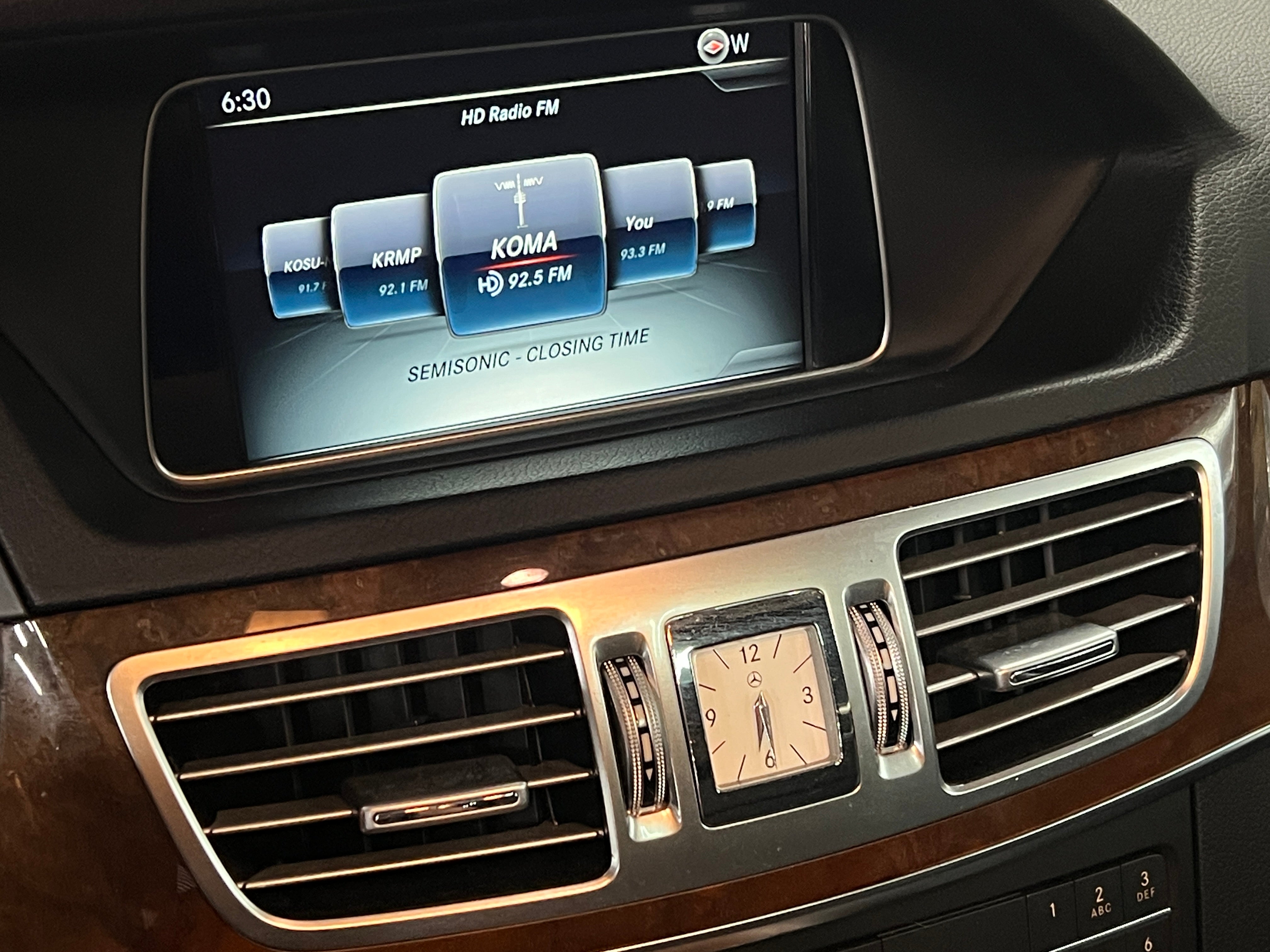 2016 Mercedes-Benz E-Class E 350 3