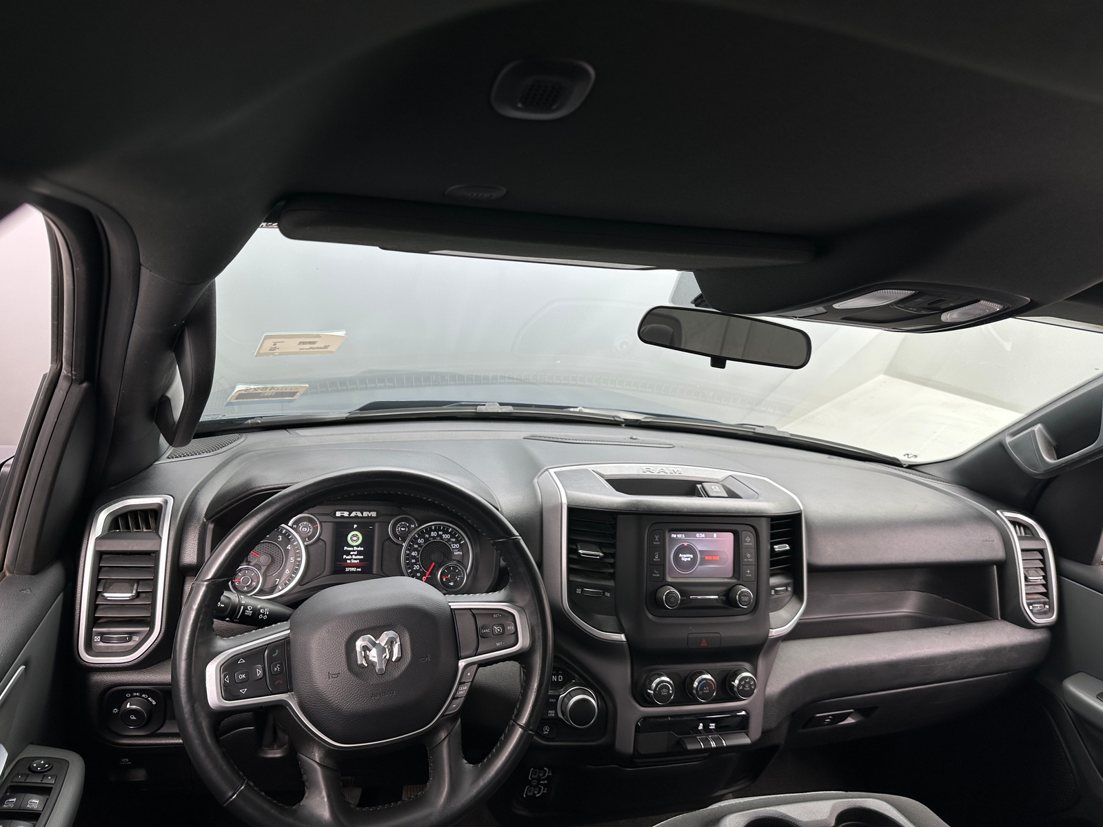 Thumbnail: 2023 RAM 1500 - 3