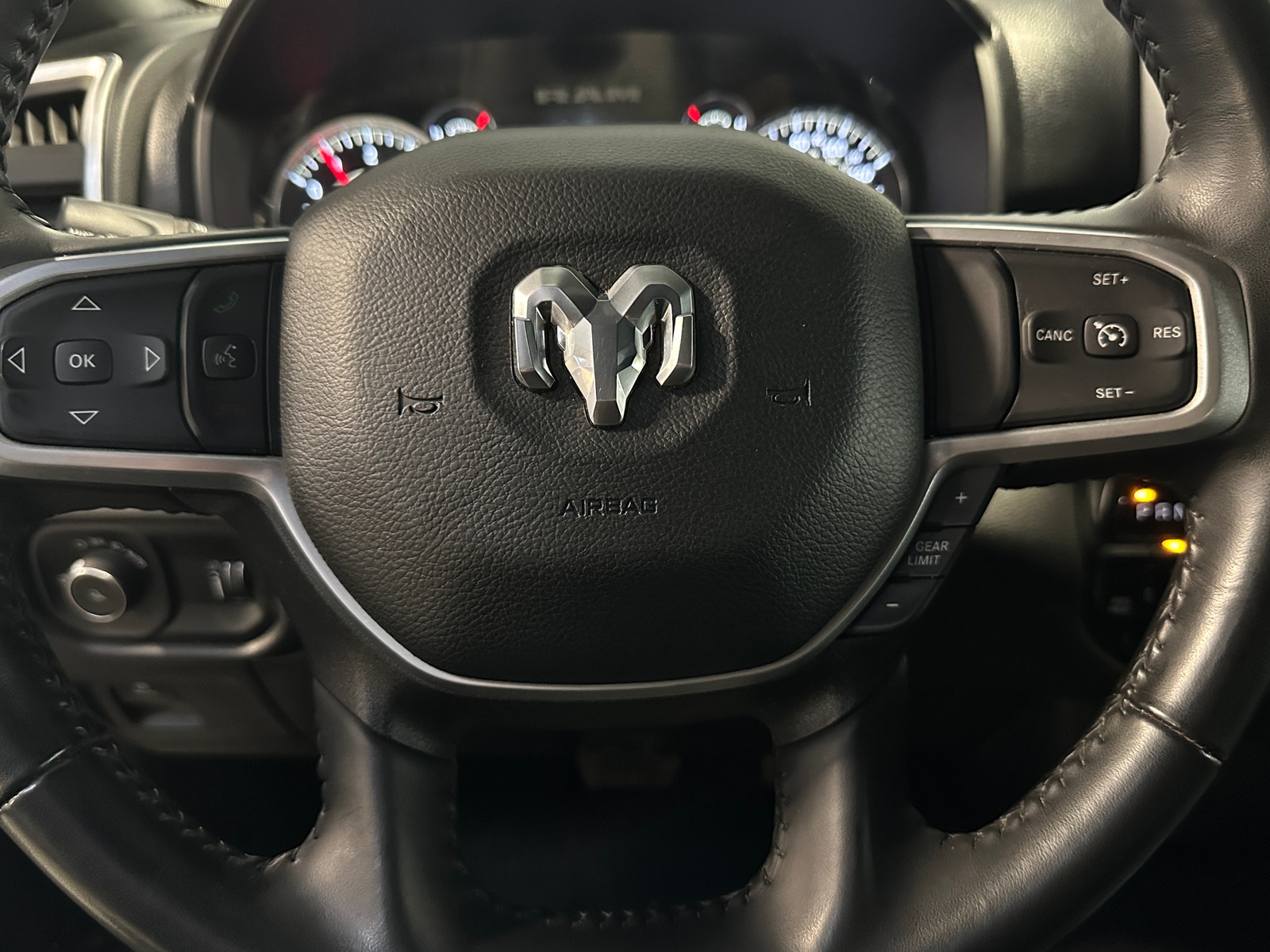 Thumbnail: 2023 RAM 1500 - 5