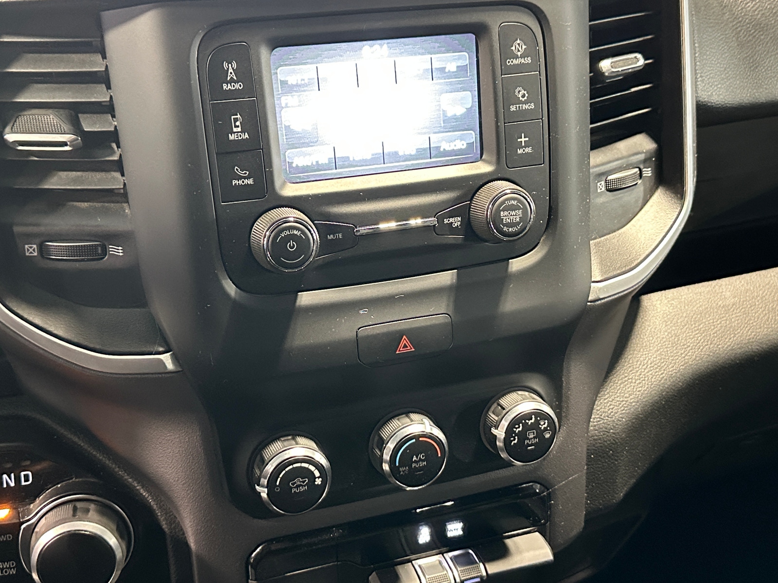 Thumbnail: 2023 RAM 1500 - 4