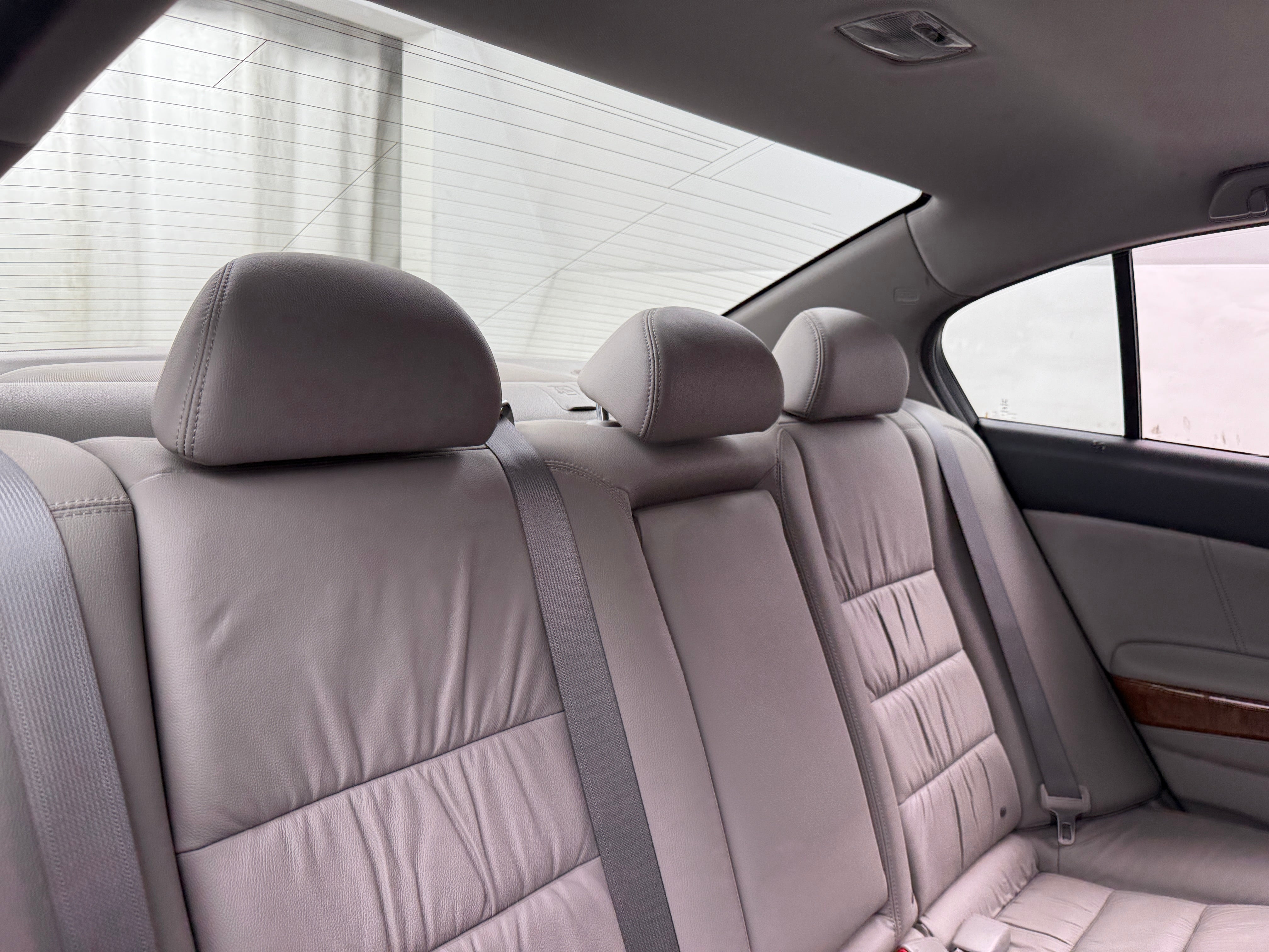 2011 Honda Accord EX-L 5