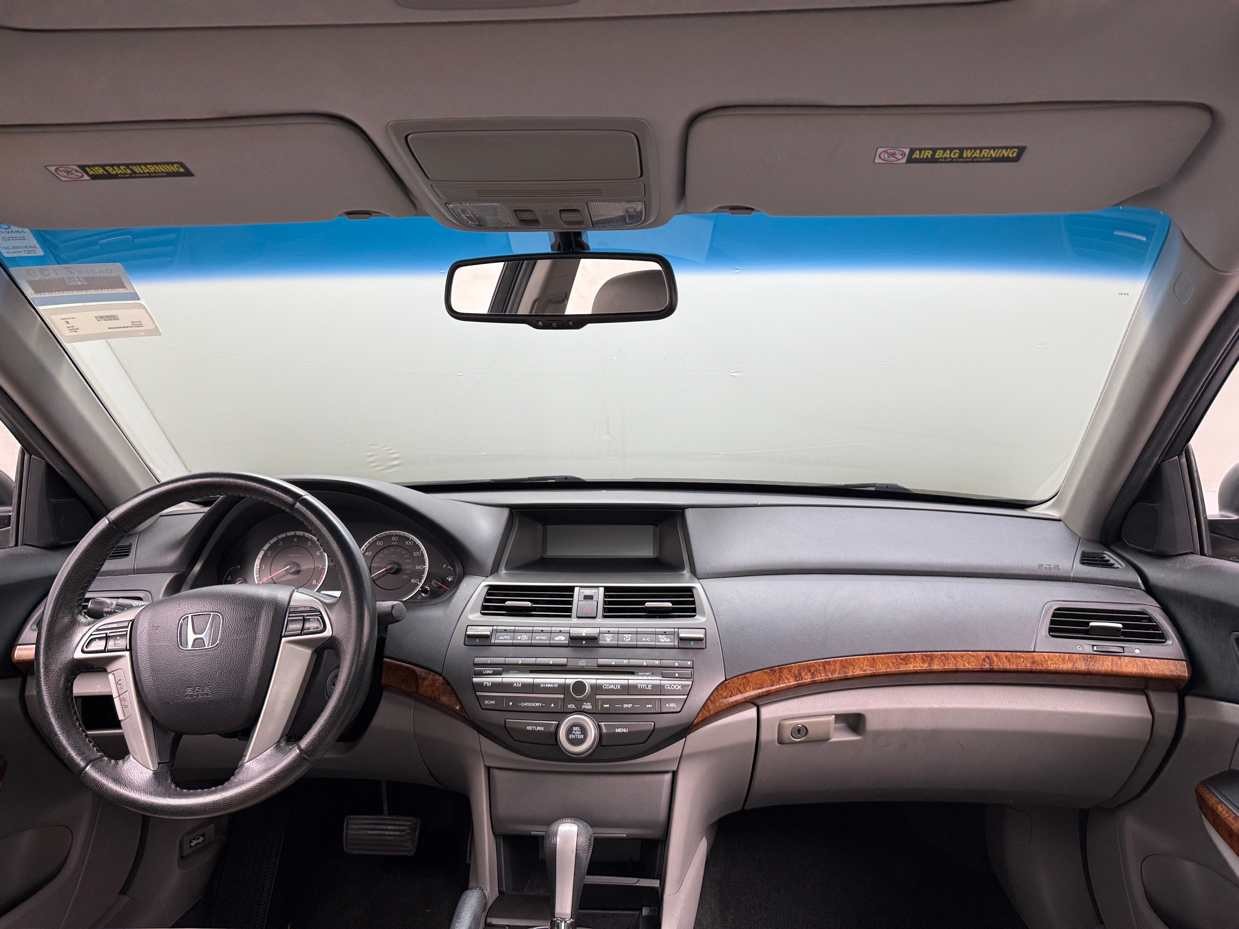 2011 Honda Accord EX-L 2