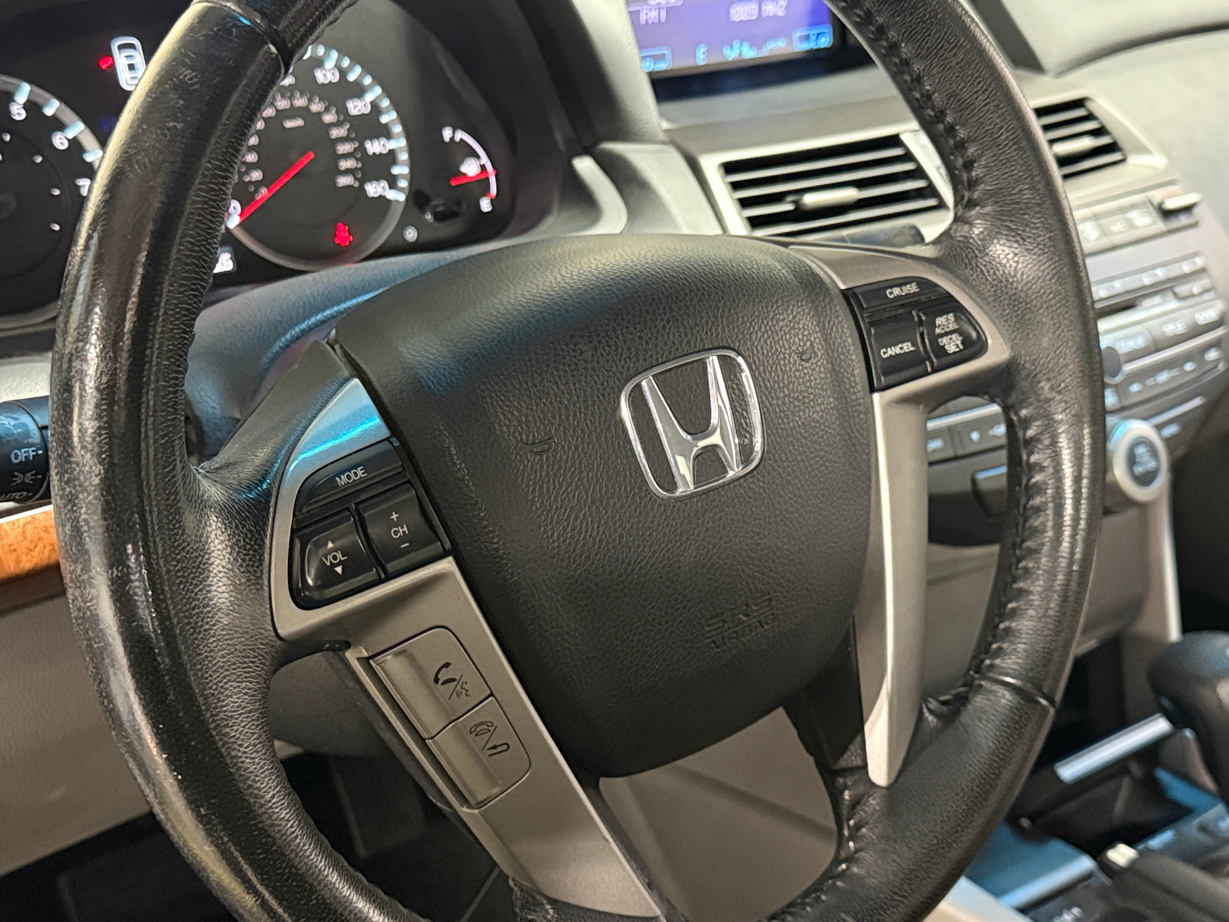 2011 Honda Accord EX-L 4
