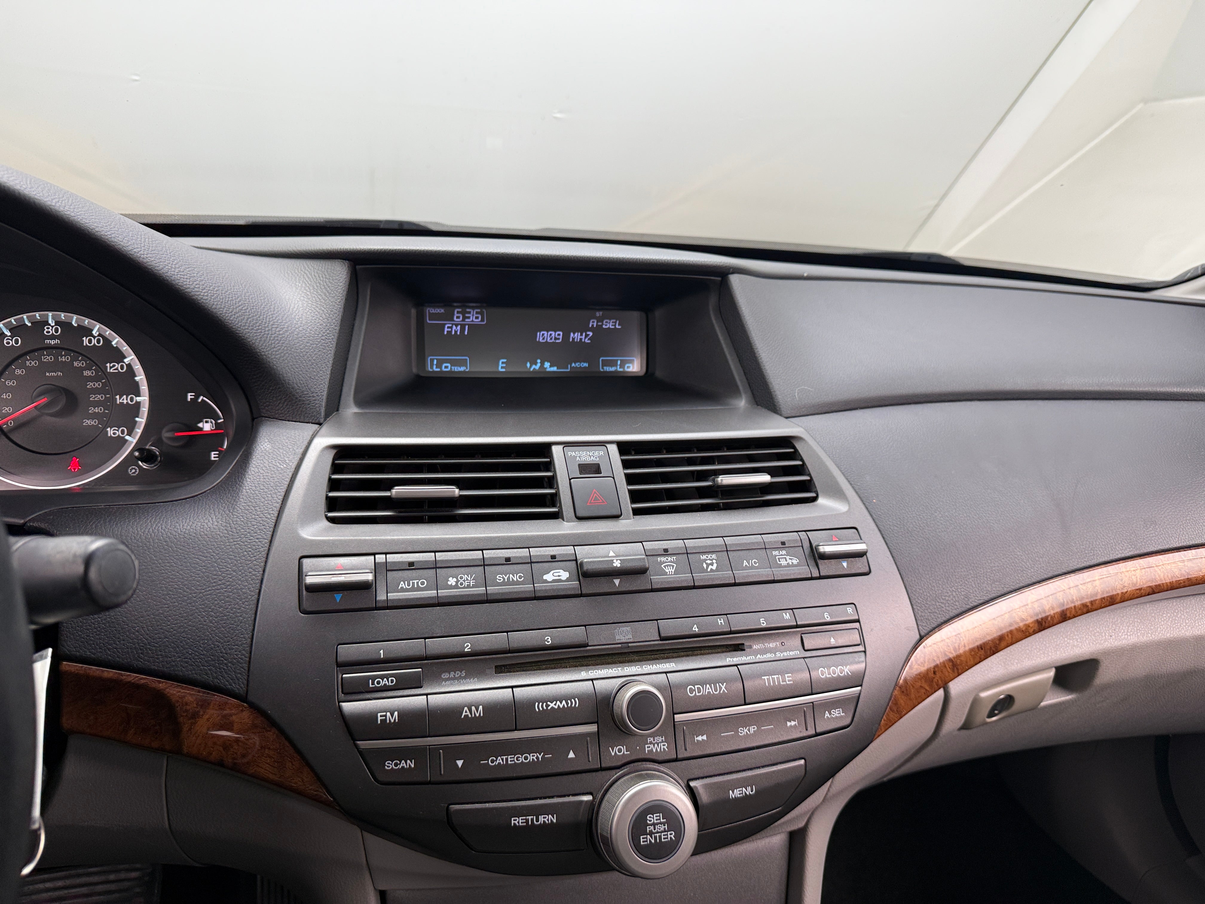 2011 Honda Accord EX-L 3