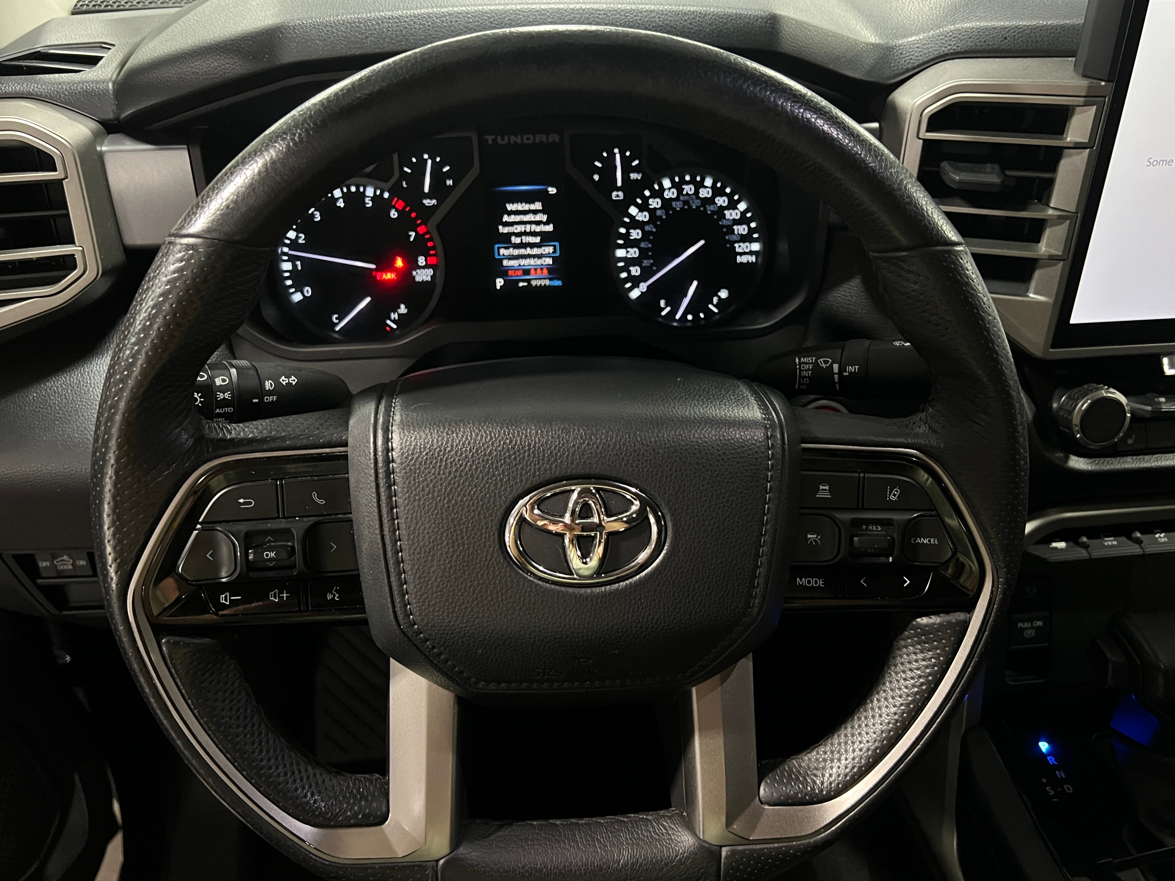 2023 Toyota Tundra SR5 5