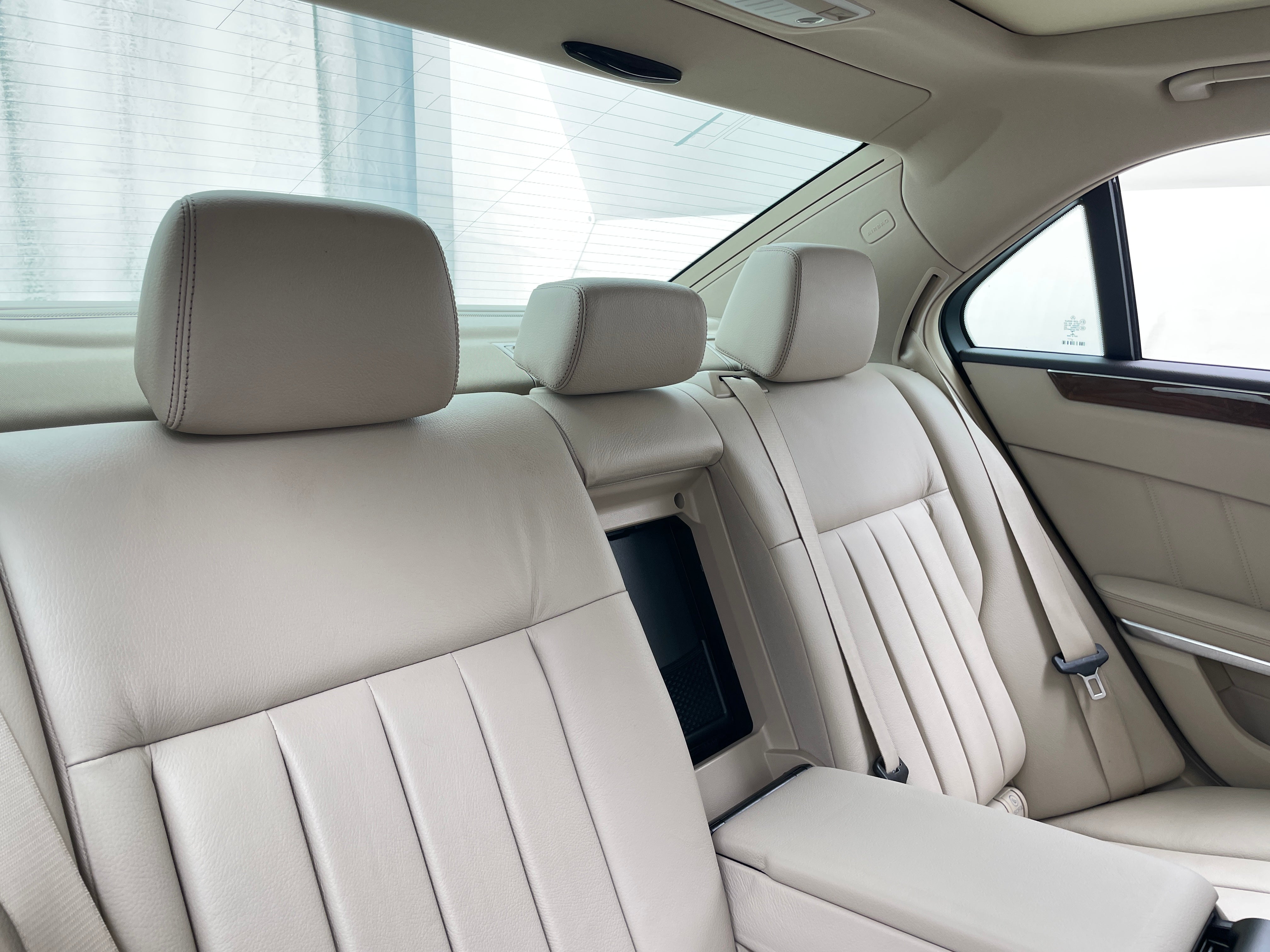 2015 Mercedes-Benz E-Class E 350 5