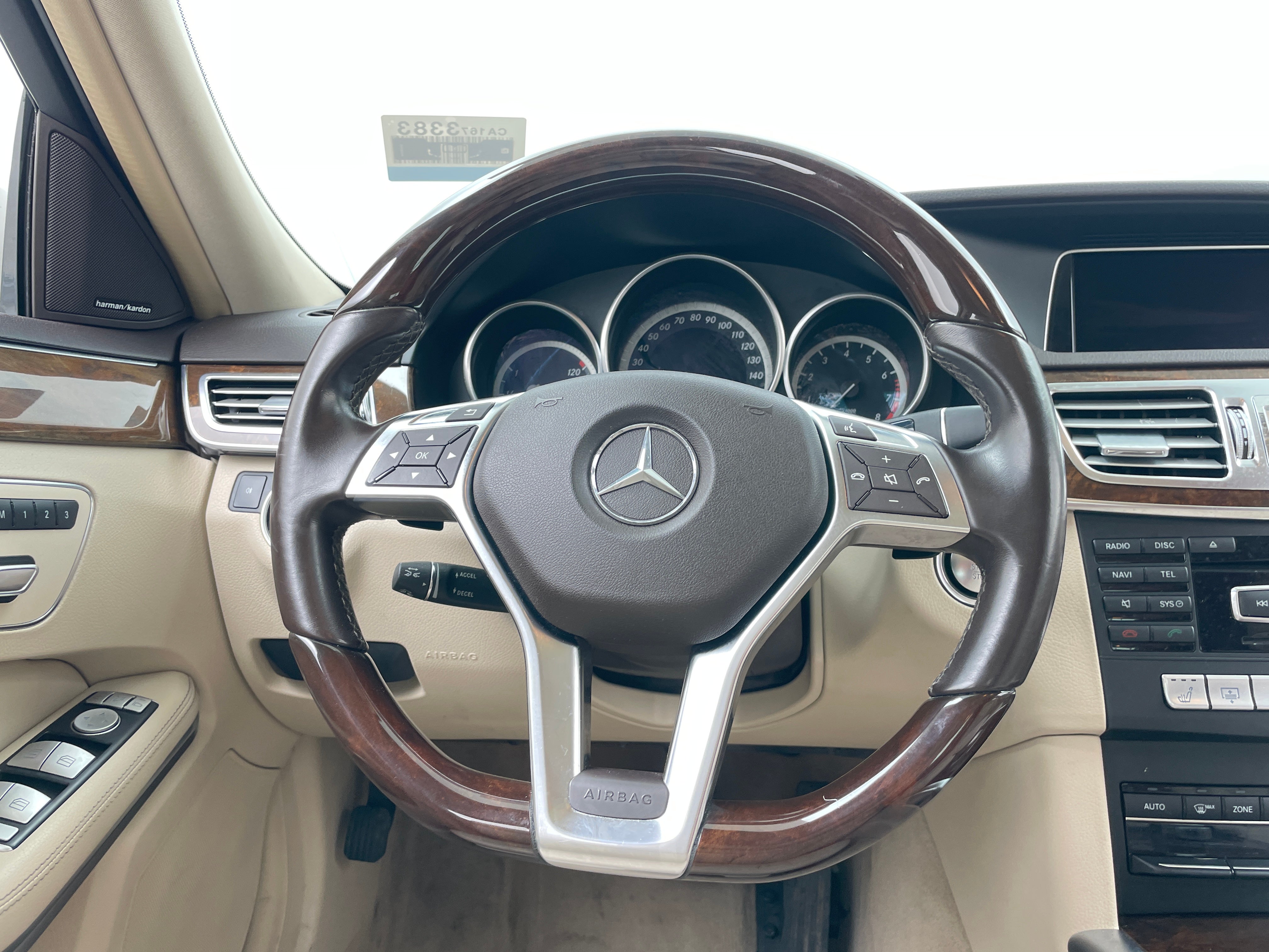 2015 Mercedes-Benz E-Class E 350 4