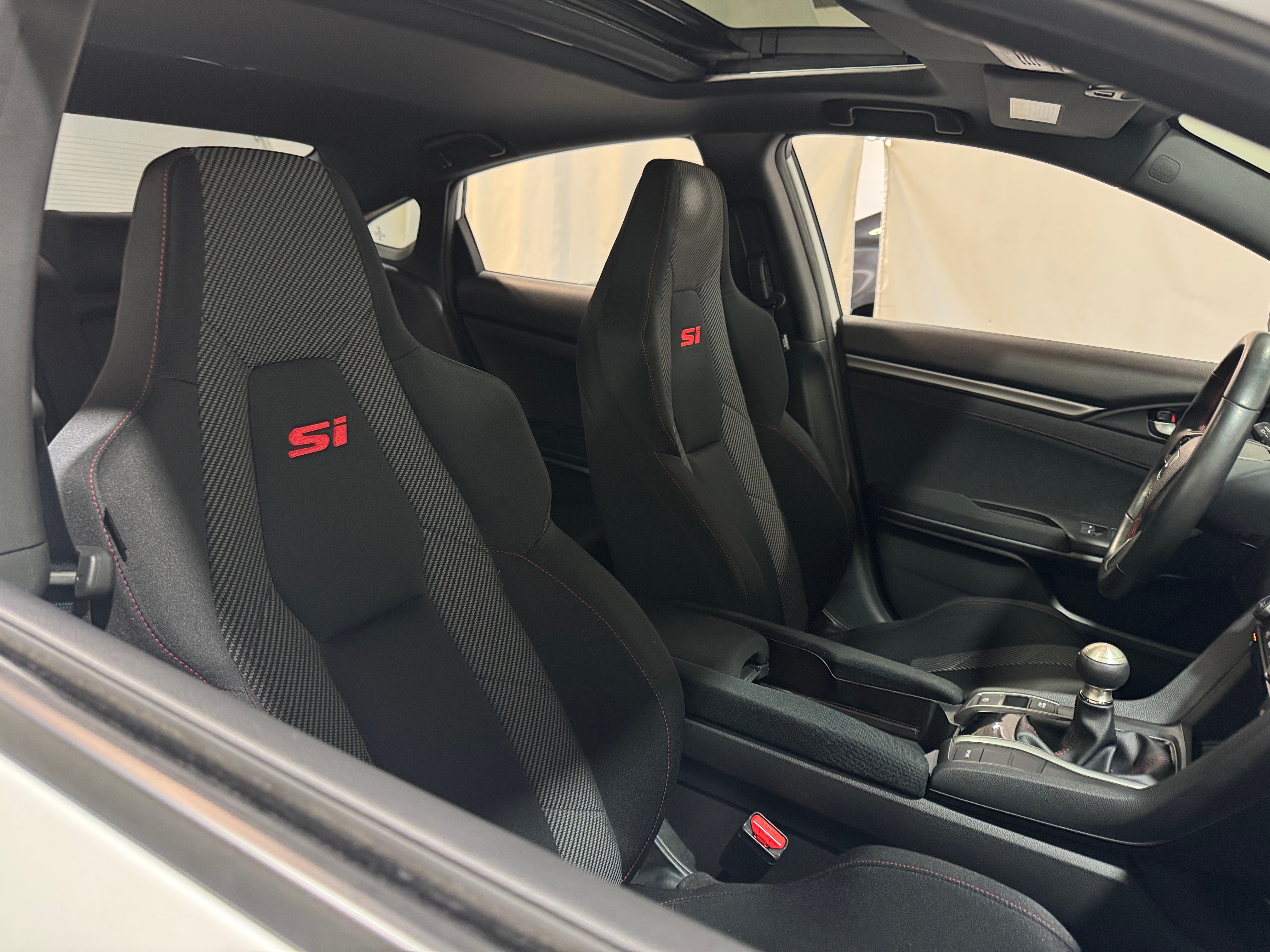 2017 Honda Civic Si 2