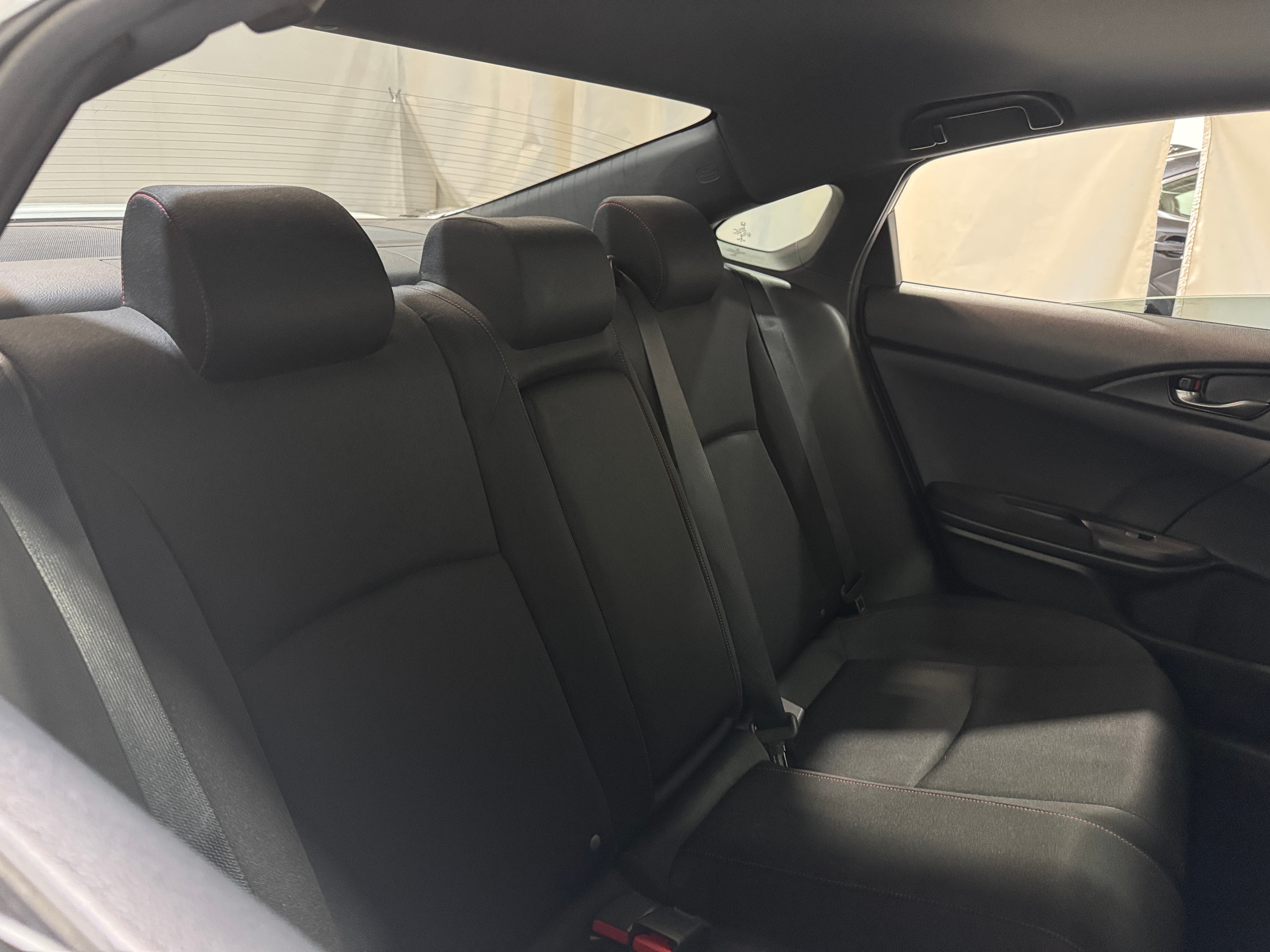 2017 Honda Civic Si 6
