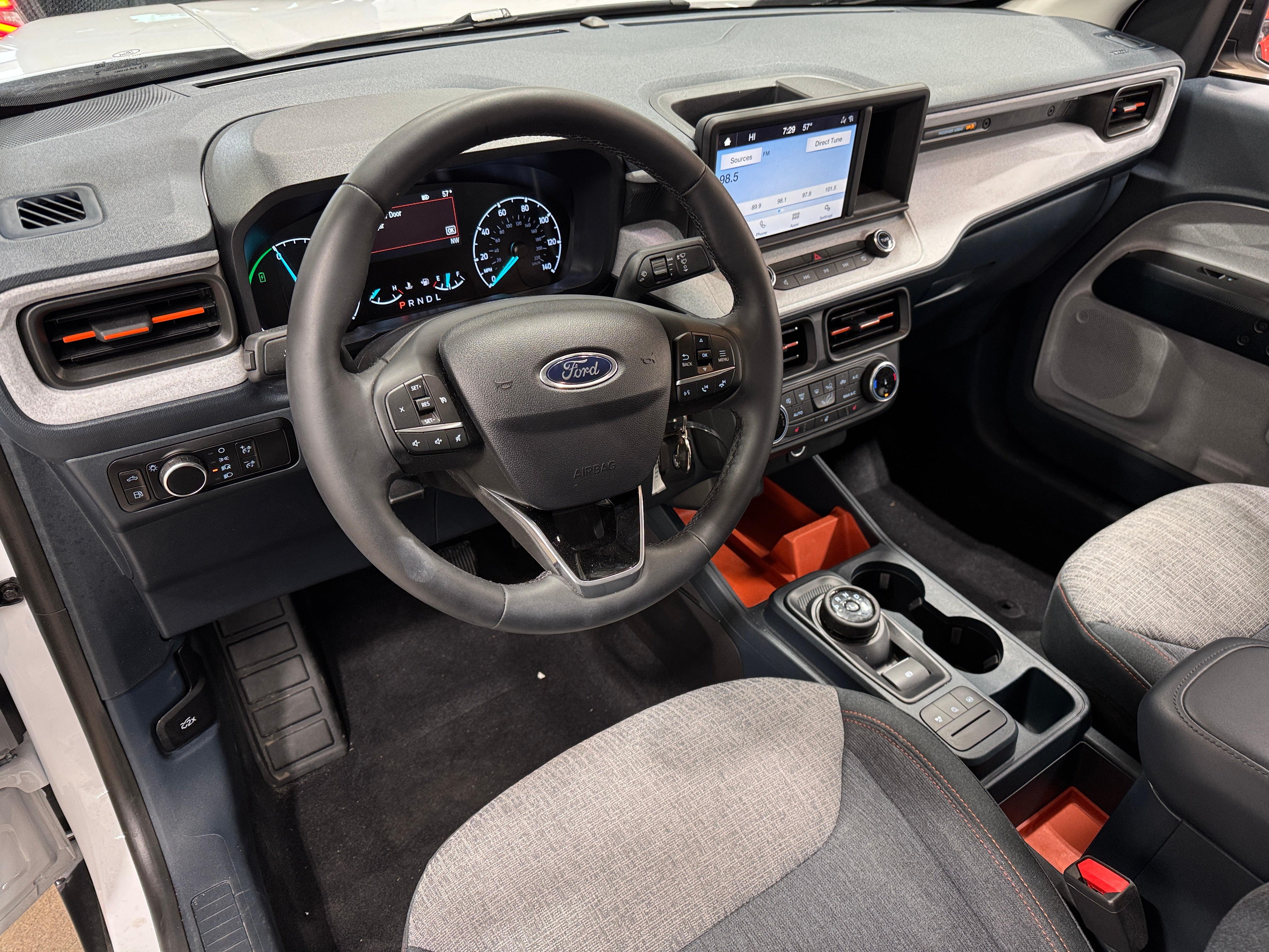 2024 Ford Maverick XLT 3