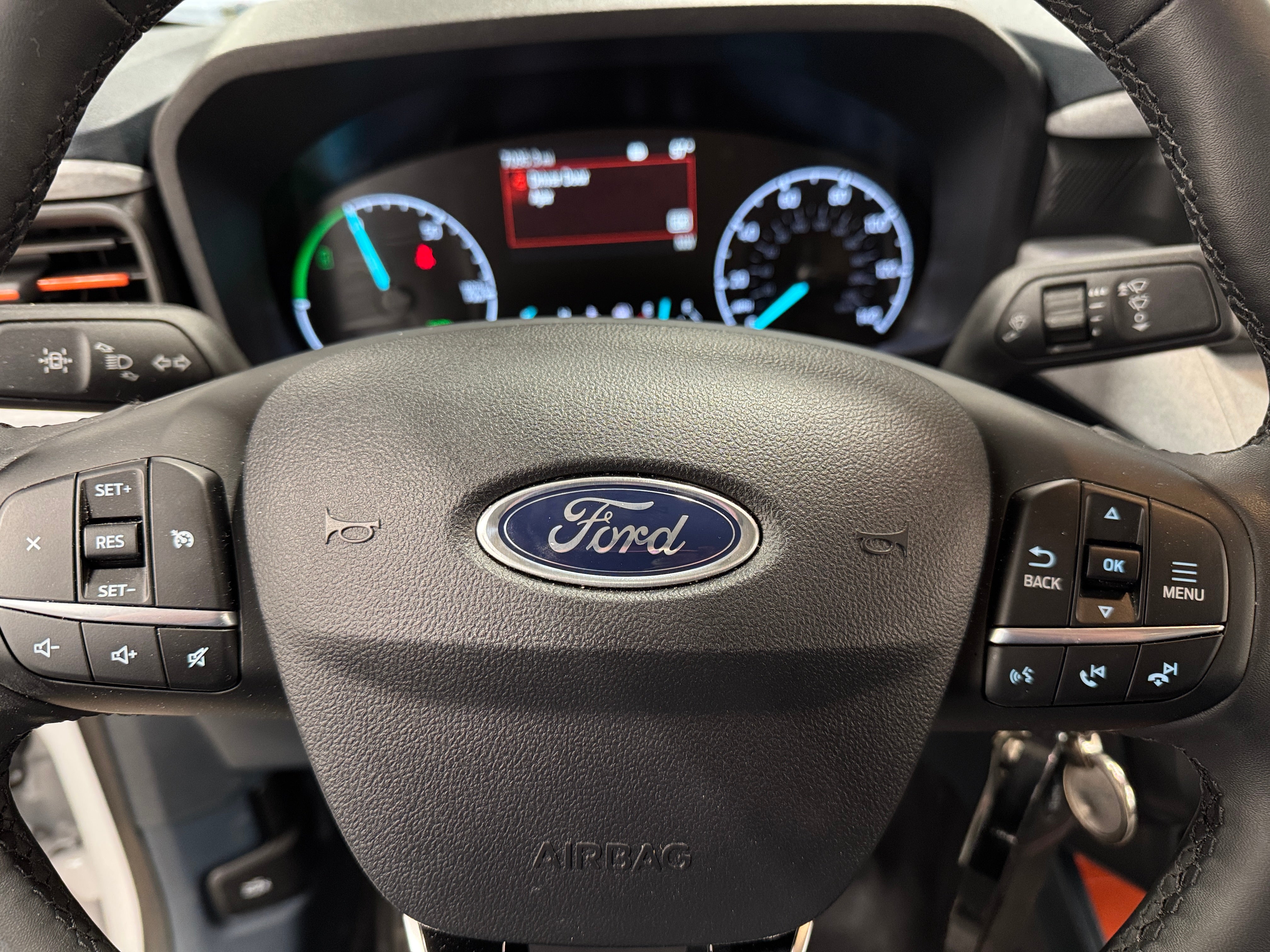 2024 Ford Maverick XLT 5