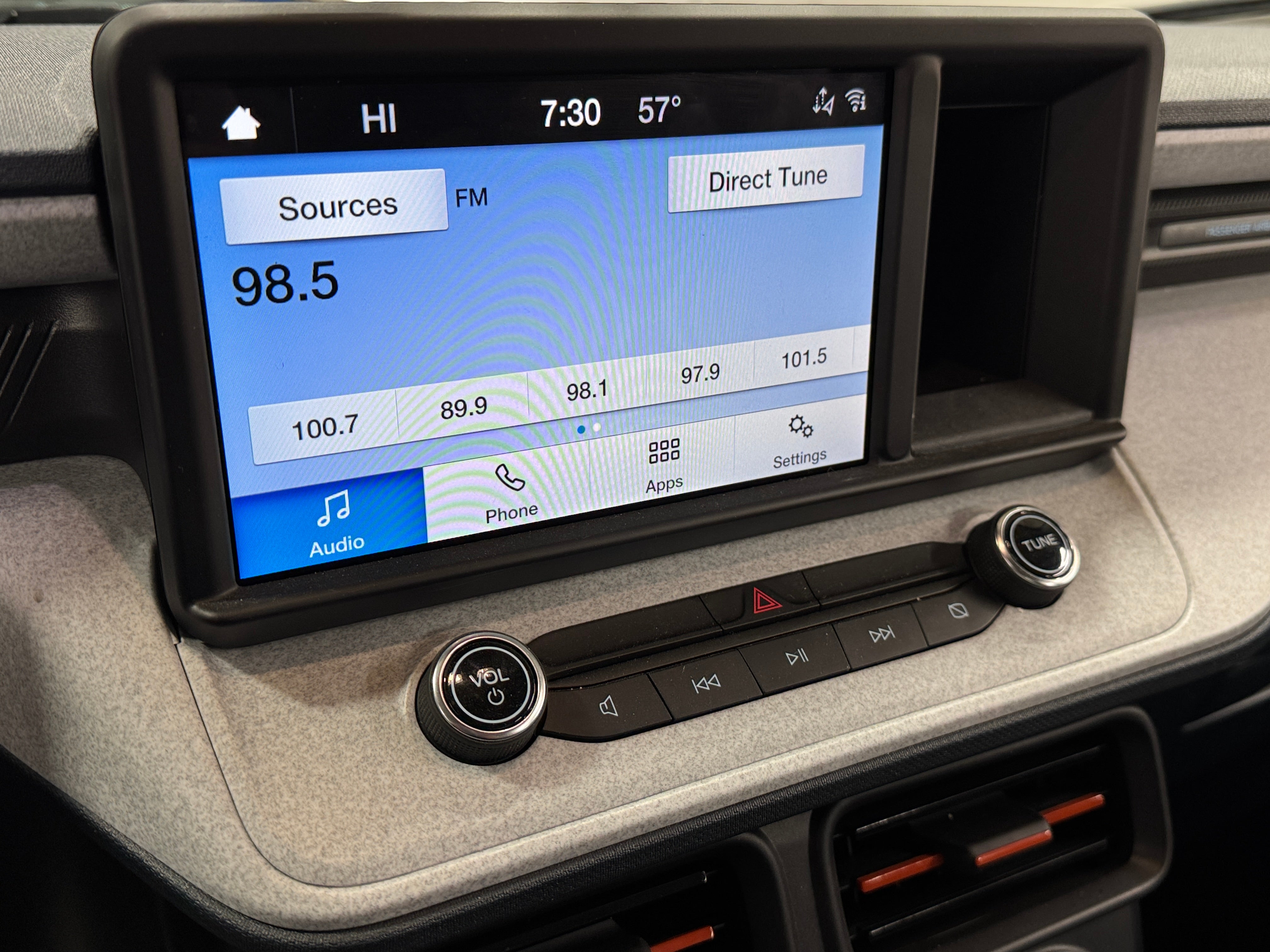 2024 Ford Maverick XLT 4