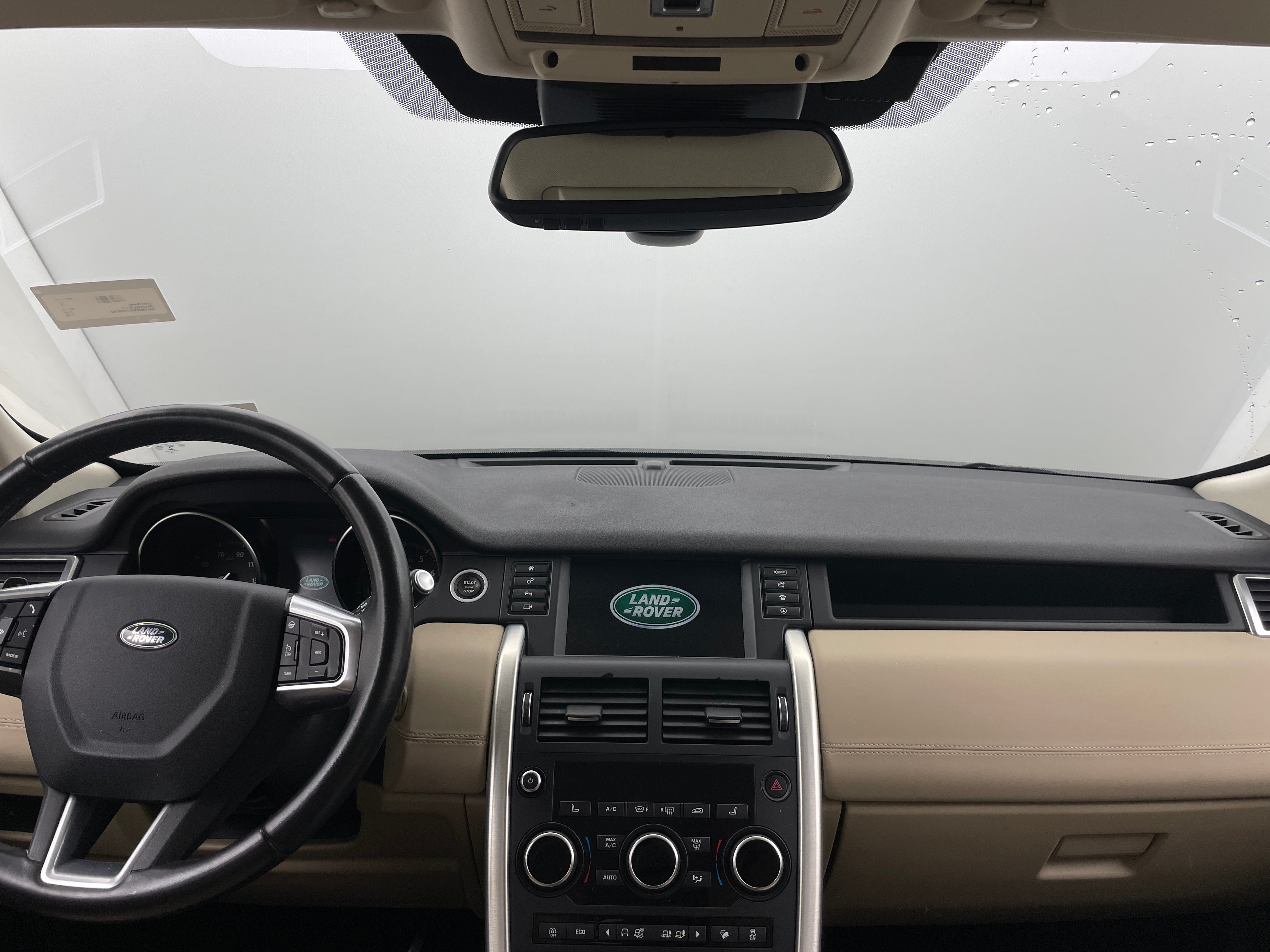 2019 Land Rover Discovery Sport HSE 2