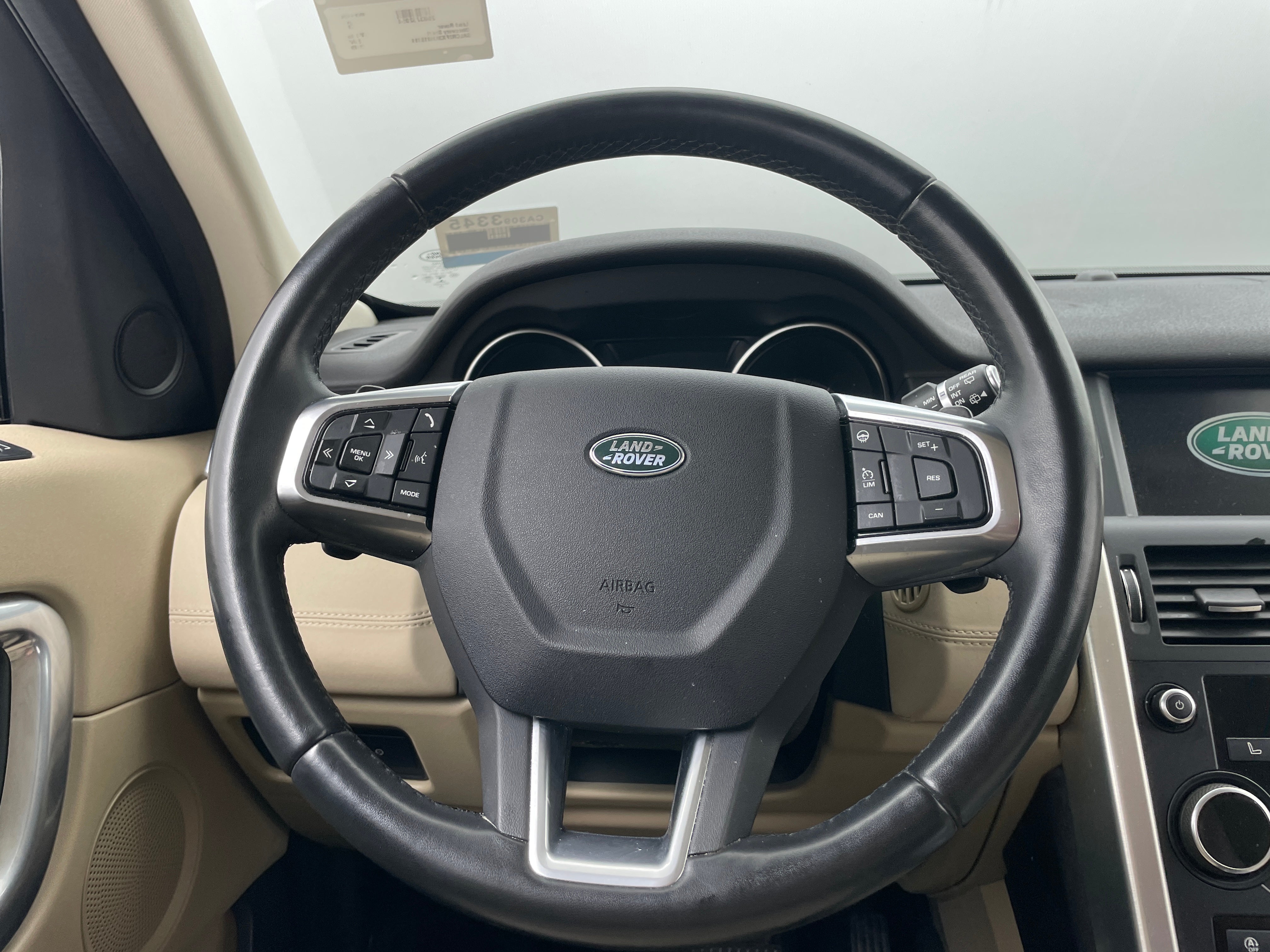 2019 Land Rover Discovery Sport HSE 4