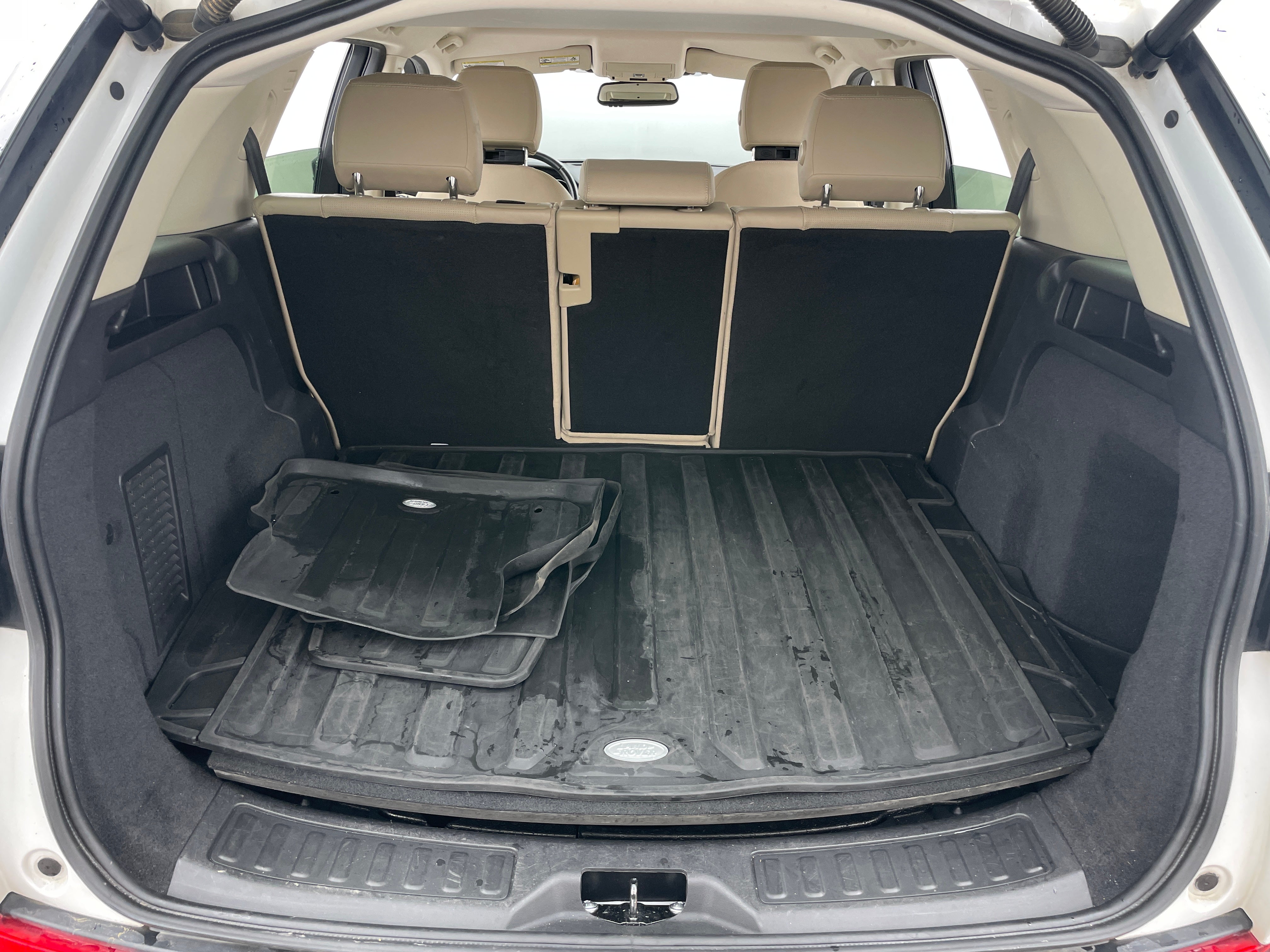 2019 Land Rover Discovery Sport HSE 6