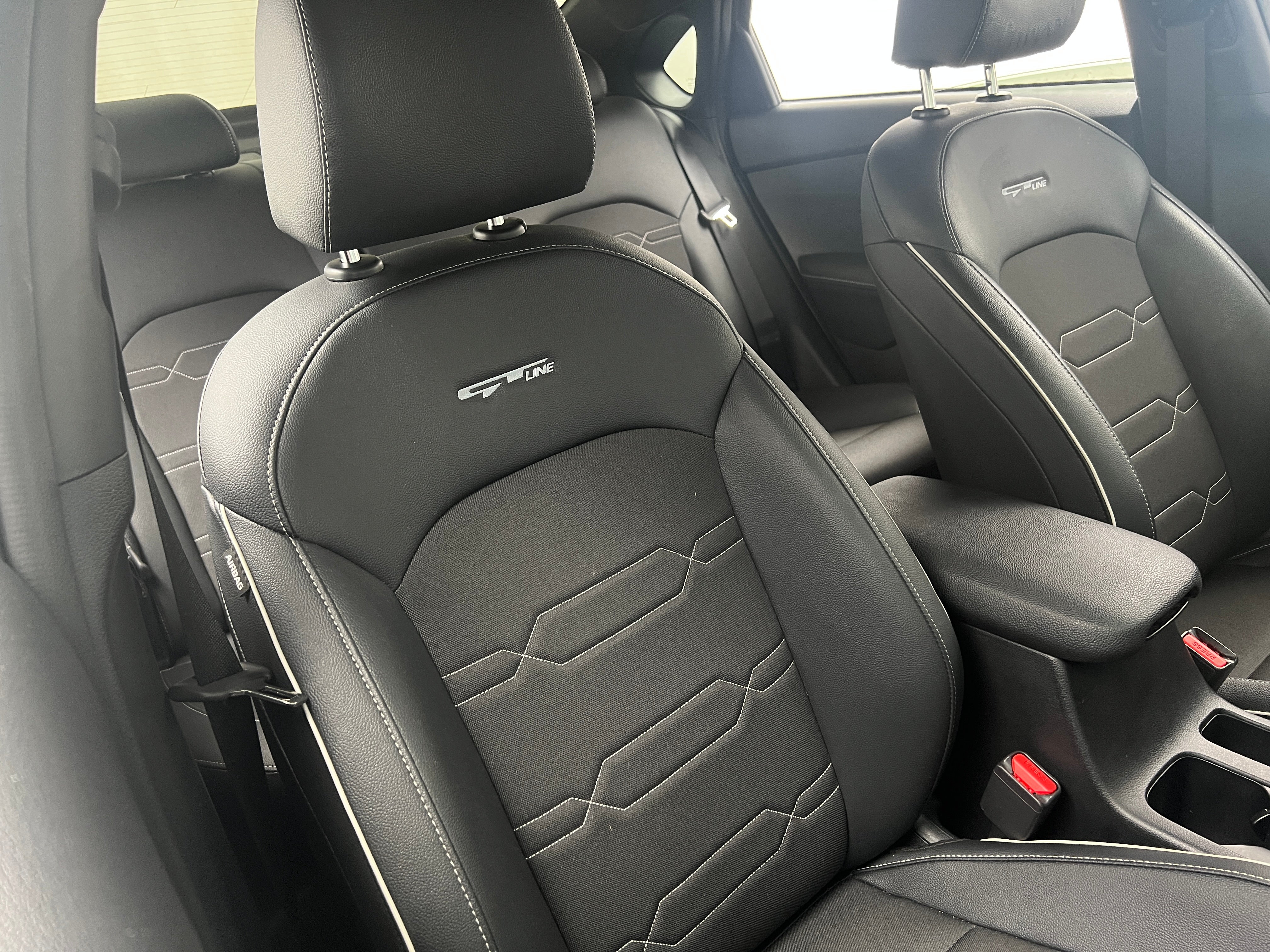 2024 Kia Forte GT-Line 2