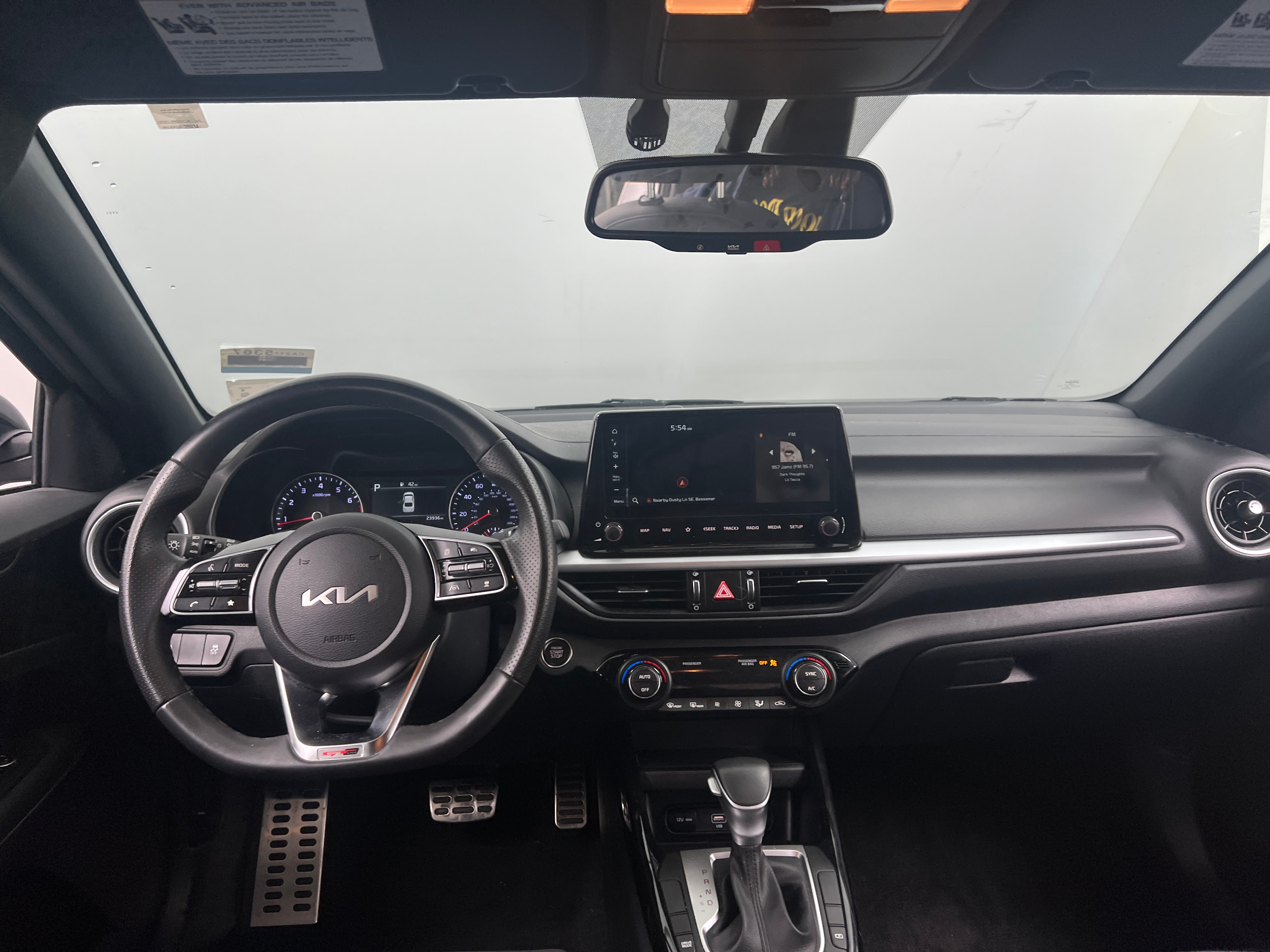 2024 Kia Forte GT-Line 3