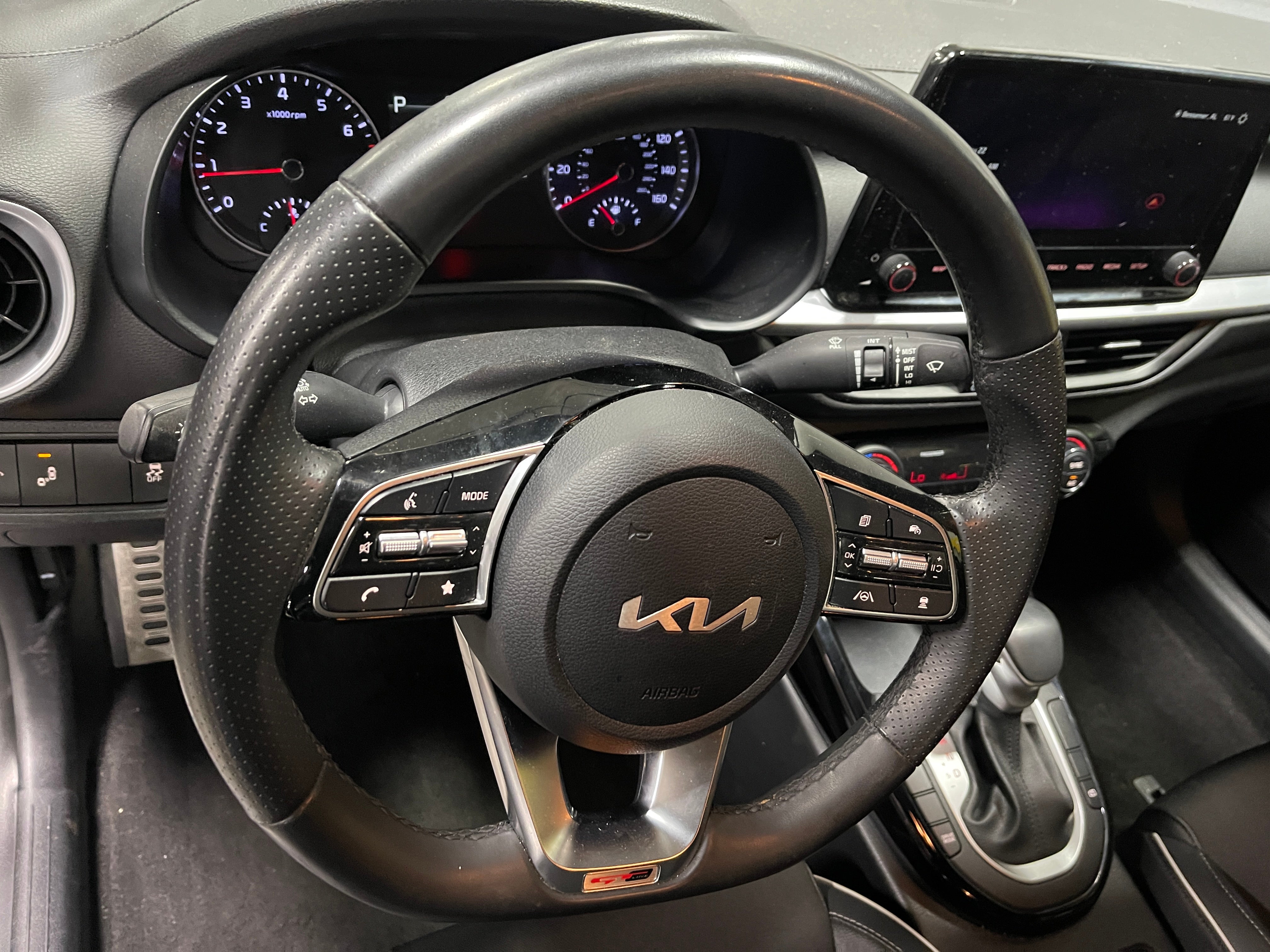 2024 Kia Forte GT-Line 5