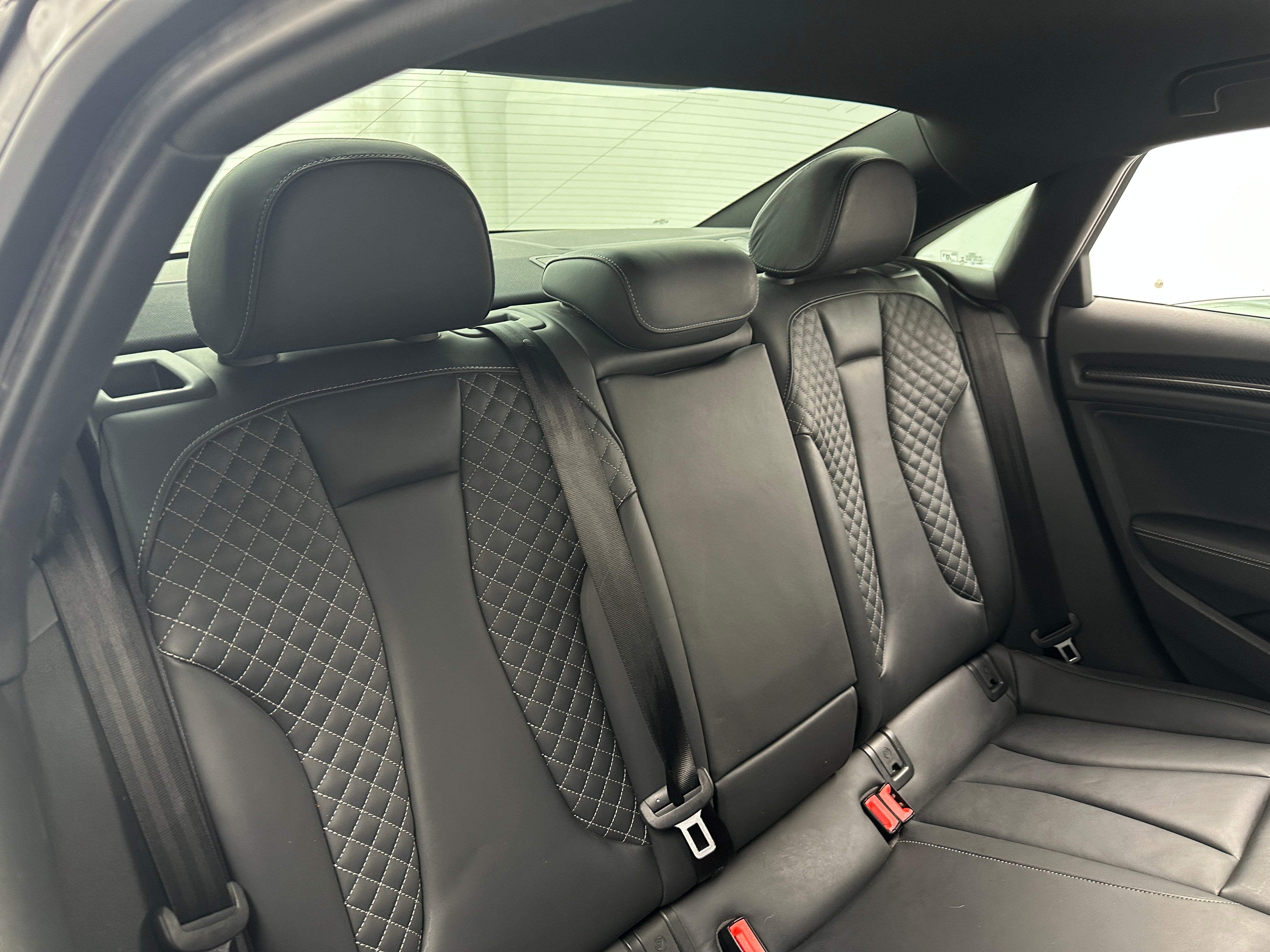 2019 Audi S3 Premium Plus 5