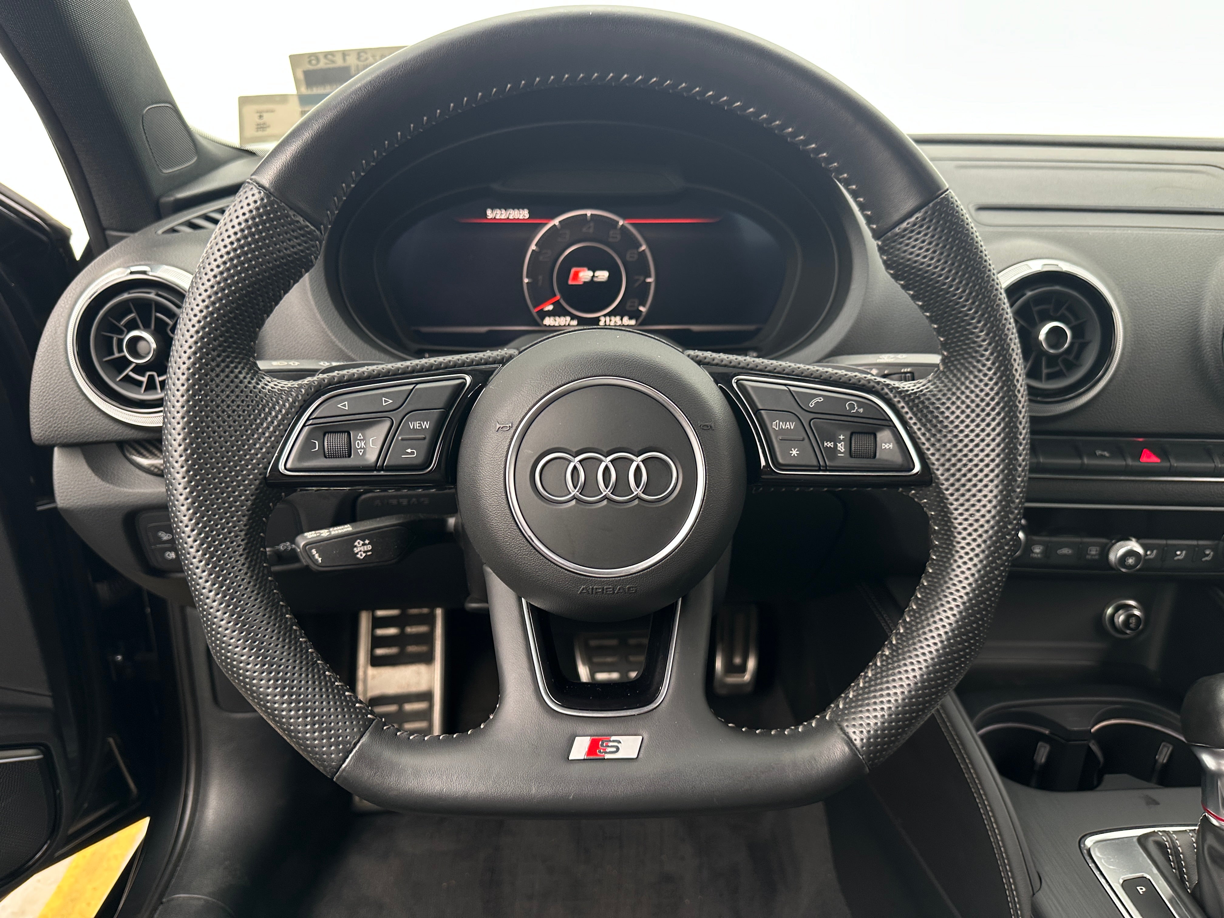 2019 Audi S3 Premium Plus 4