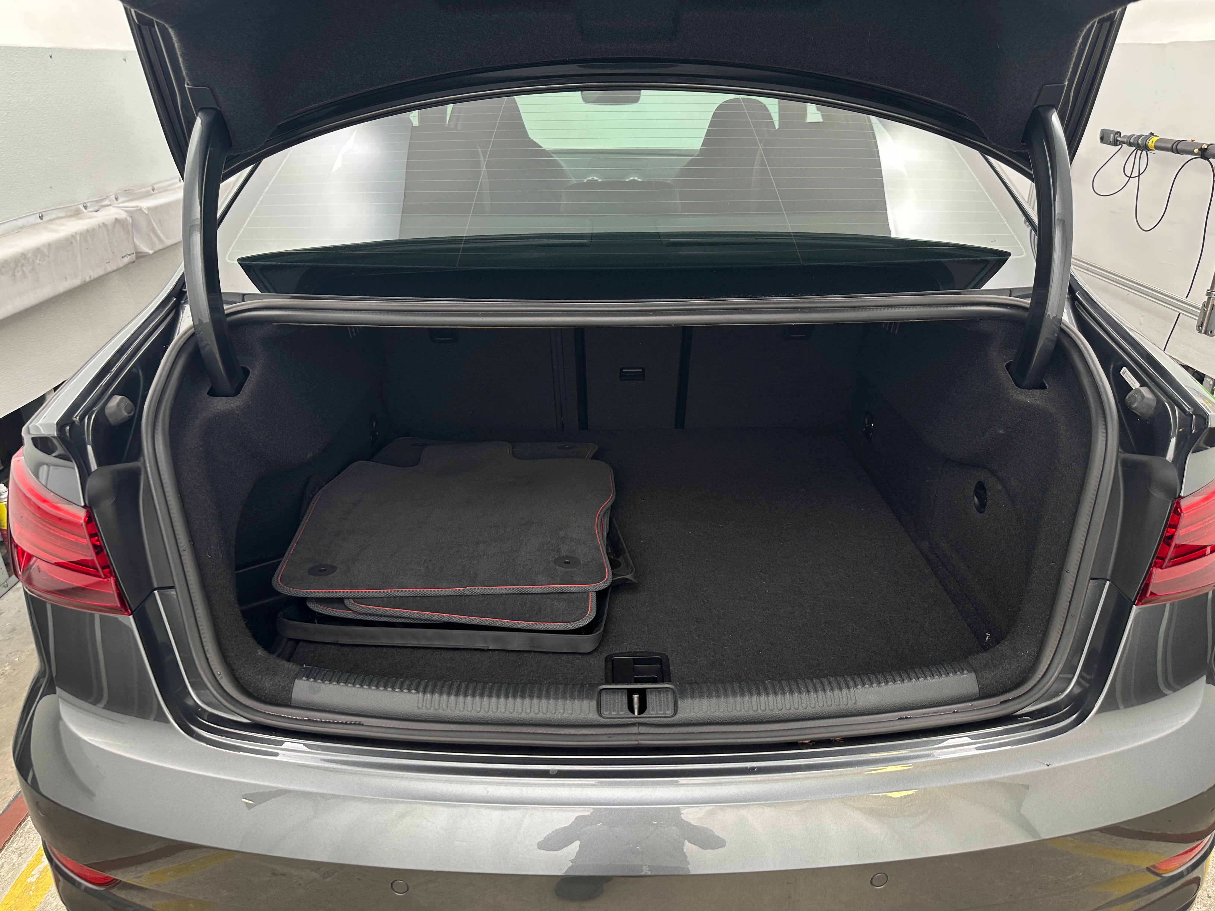 2019 Audi S3 Premium Plus 6