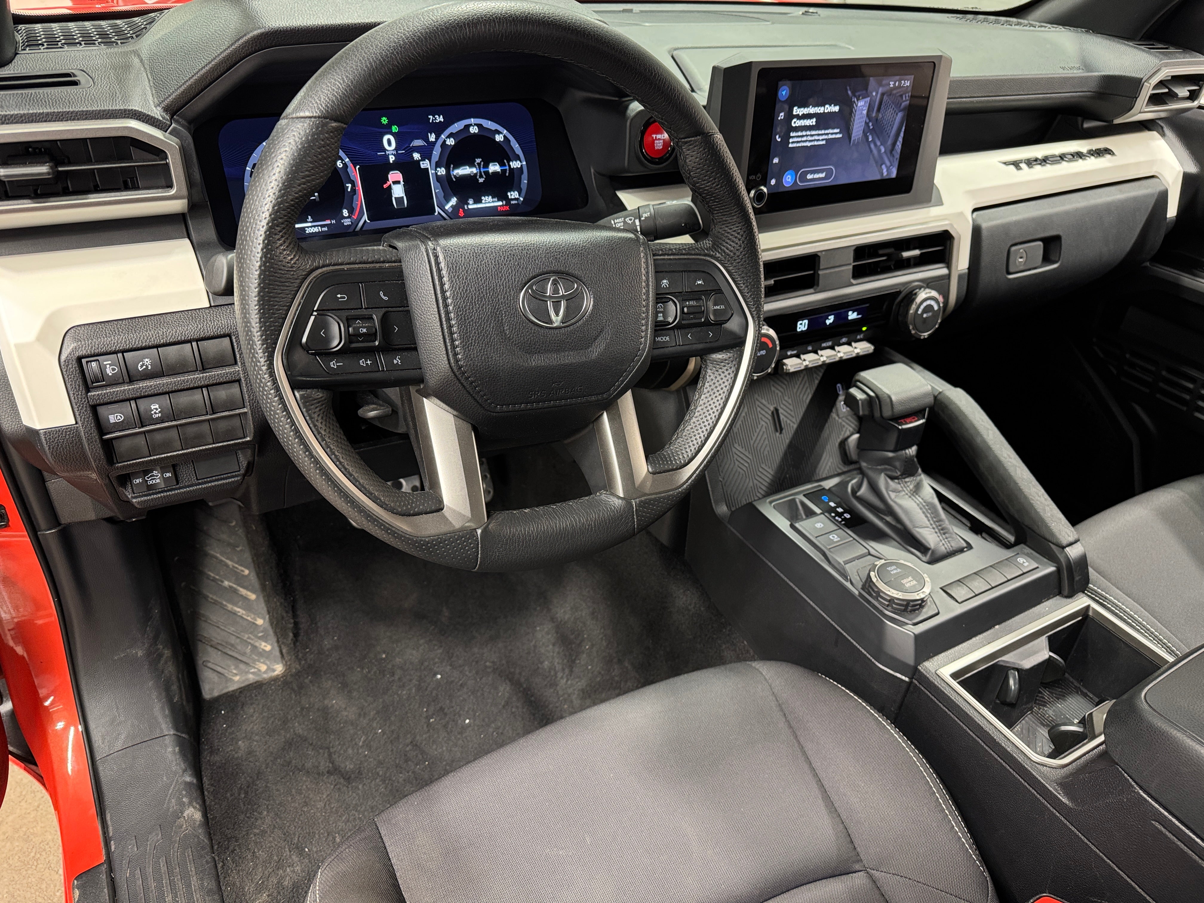 2024 Toyota Tacoma TRD Sport 3