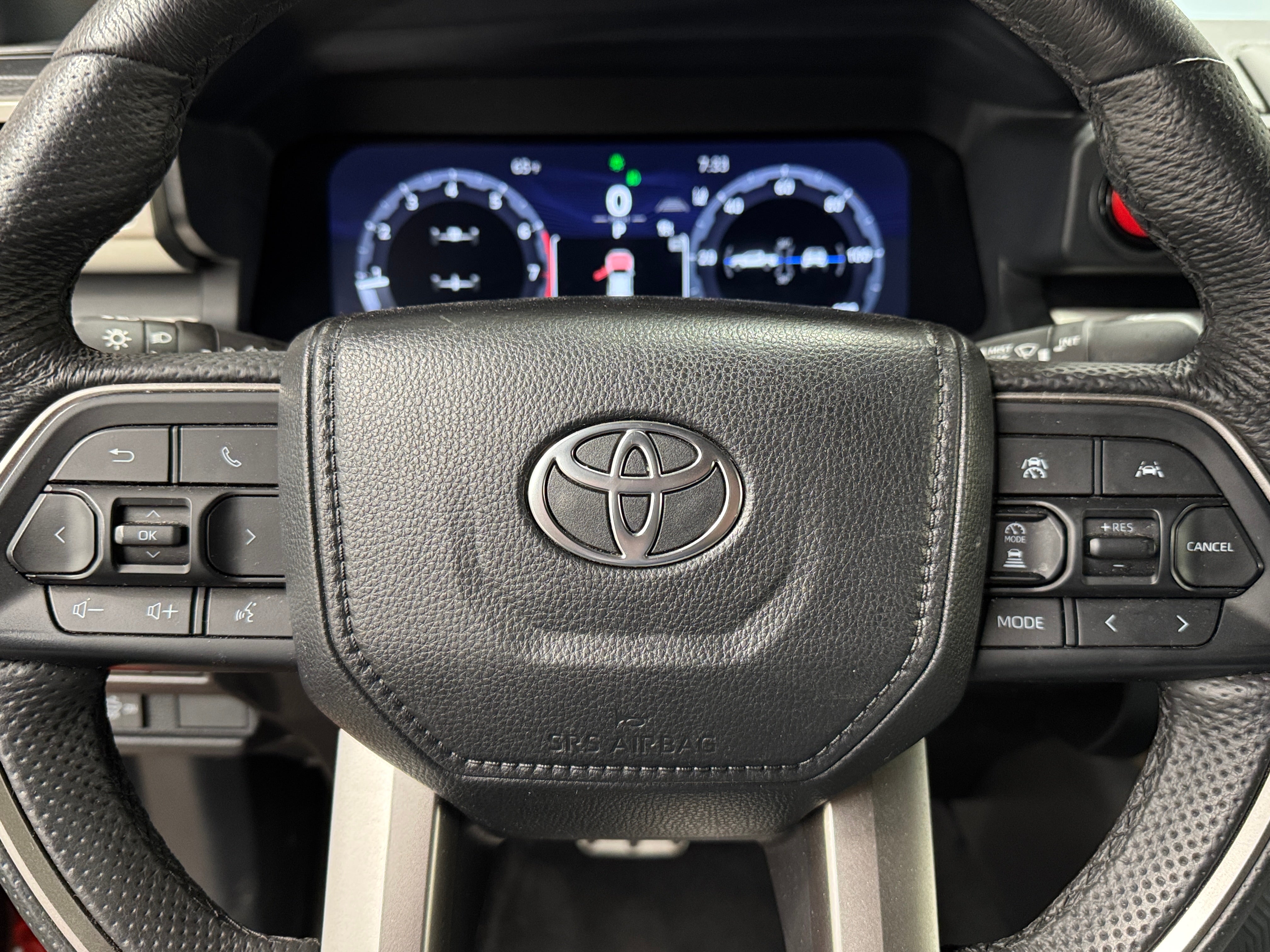 2024 Toyota Tacoma TRD Sport 5