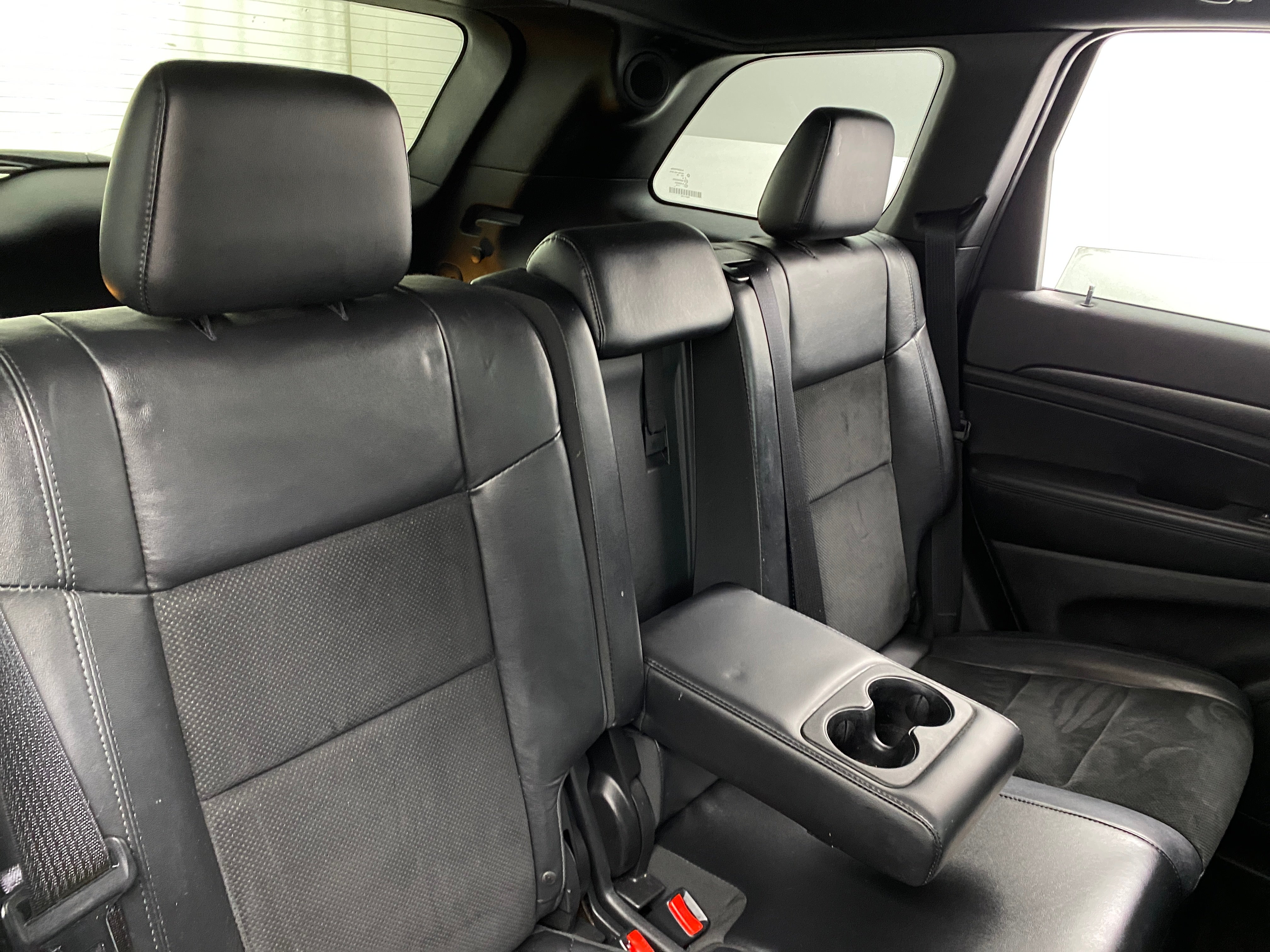2015 Jeep Grand Cherokee Altitude 5