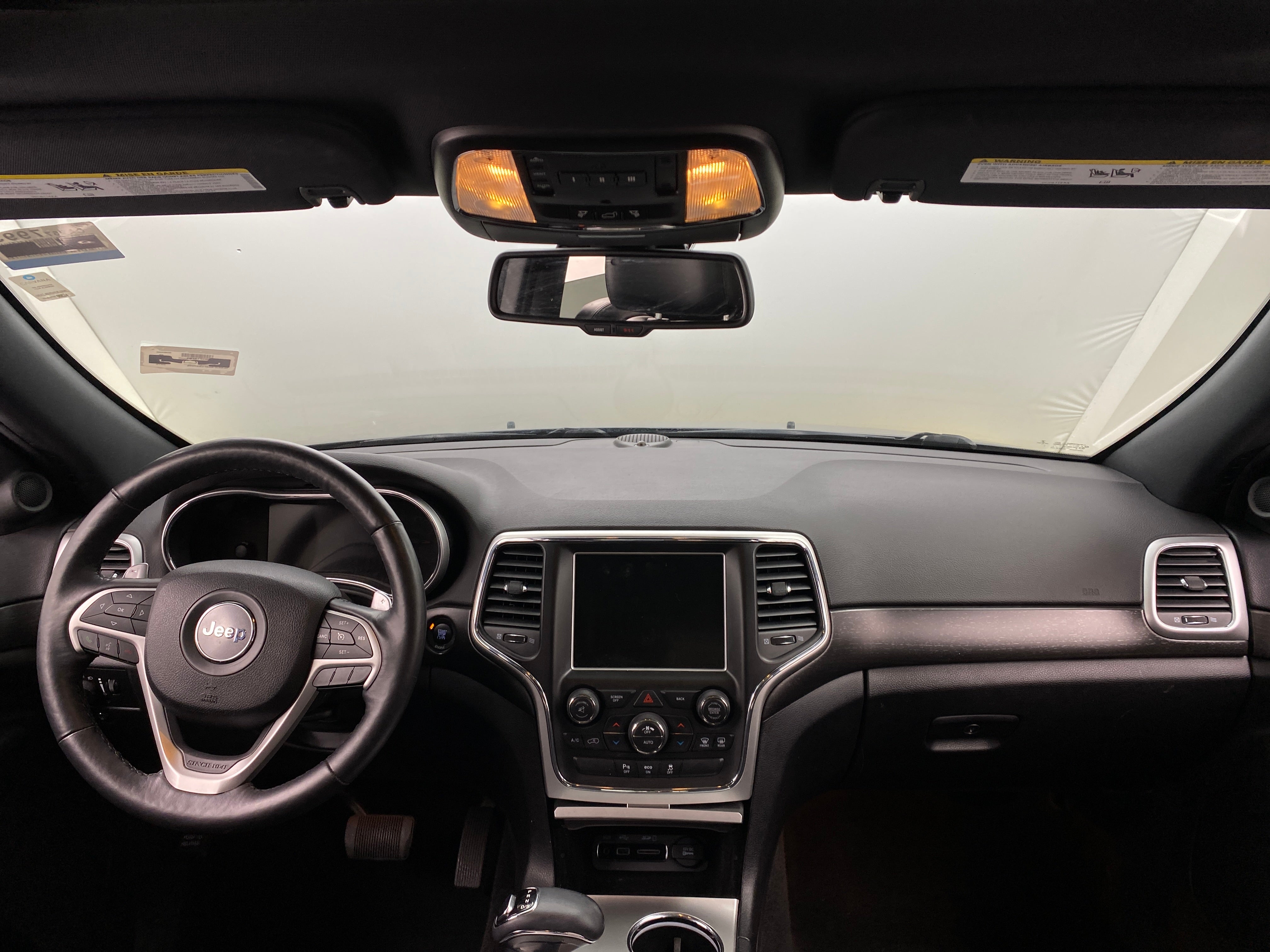 2015 Jeep Grand Cherokee Altitude 2