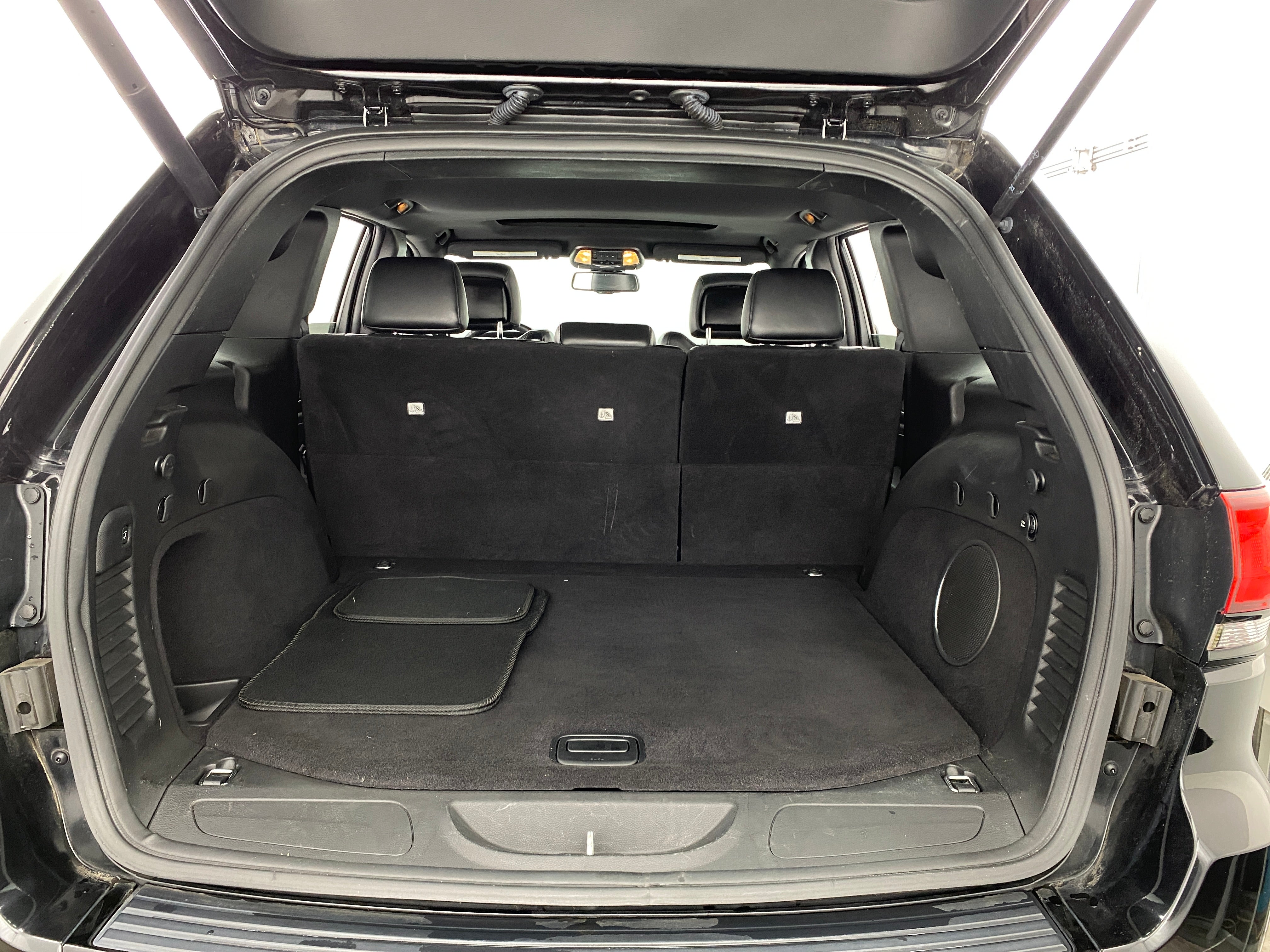 2015 Jeep Grand Cherokee Altitude 6