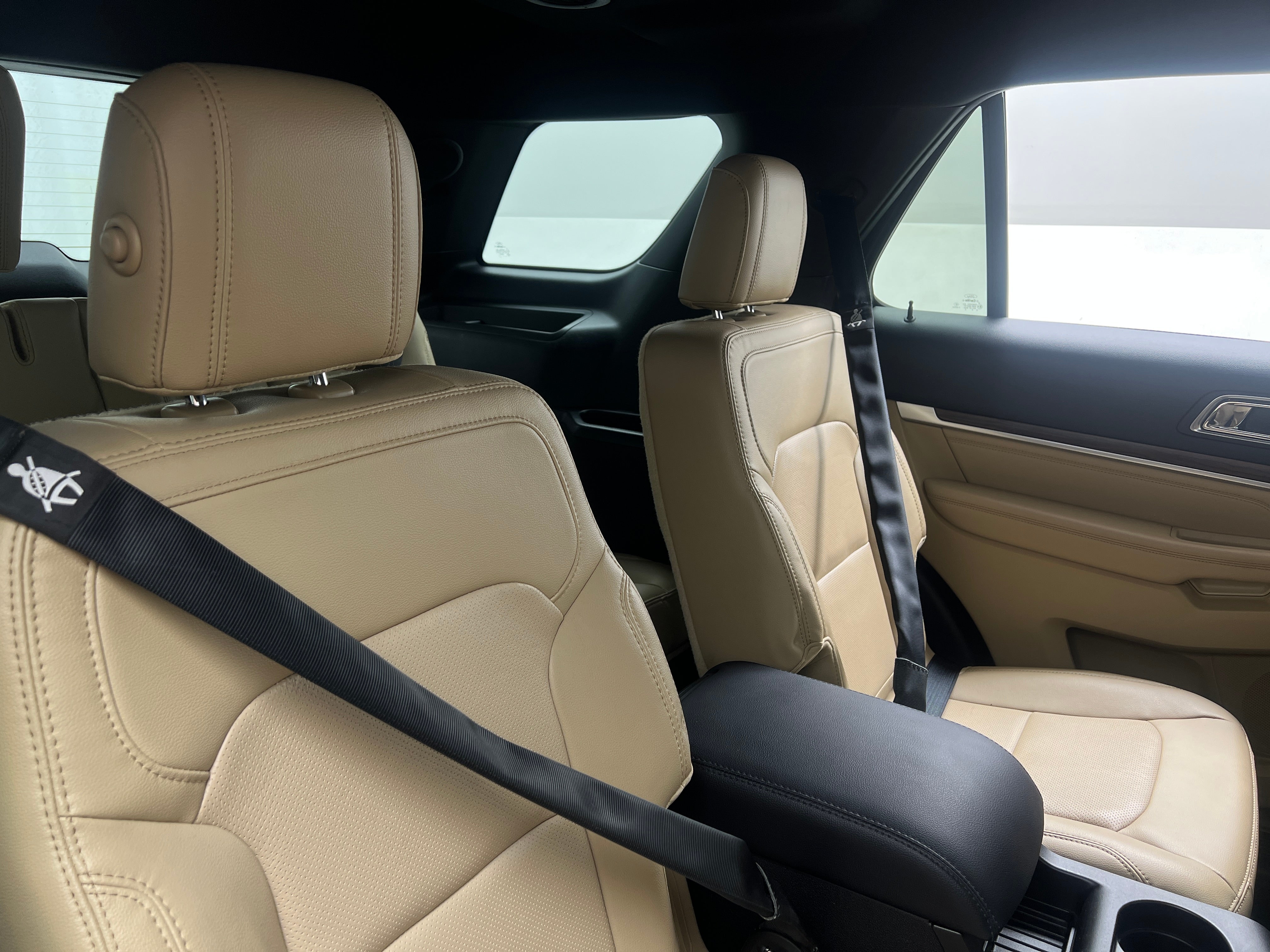 2017 Ford Explorer Limited 5