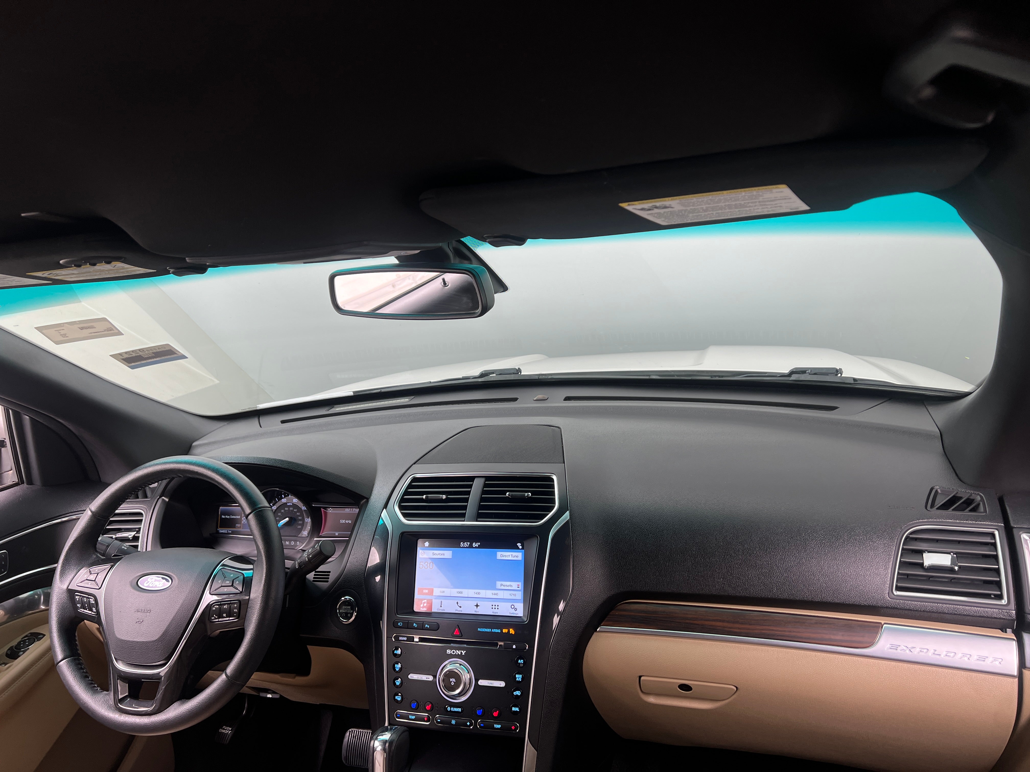 2017 Ford Explorer Limited 2
