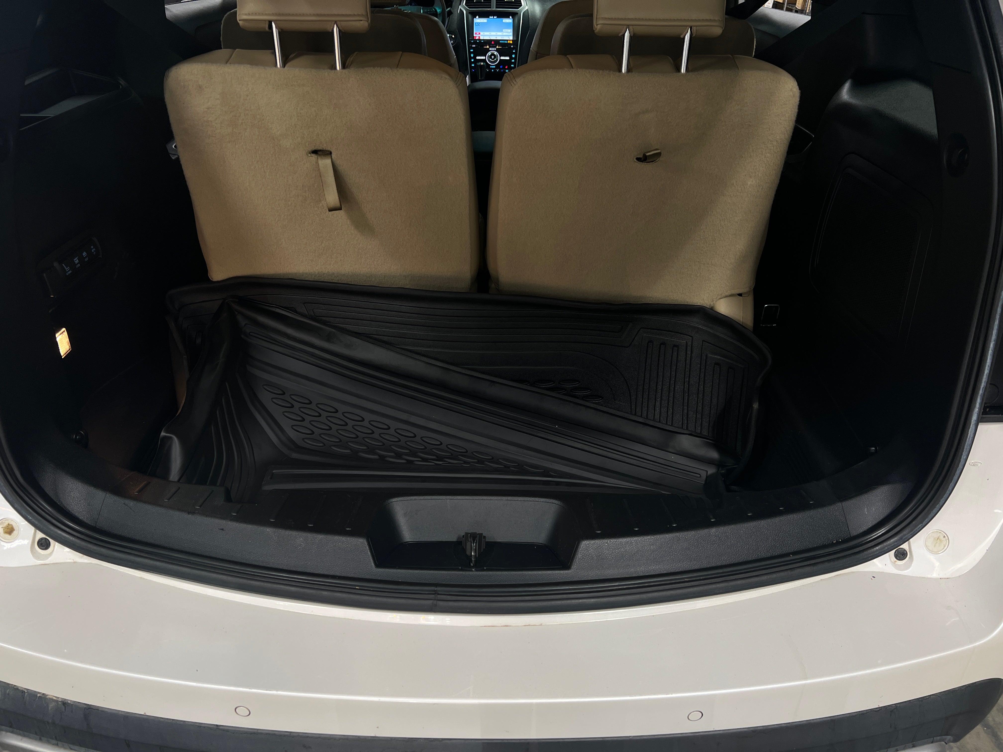 2017 Ford Explorer Limited 6