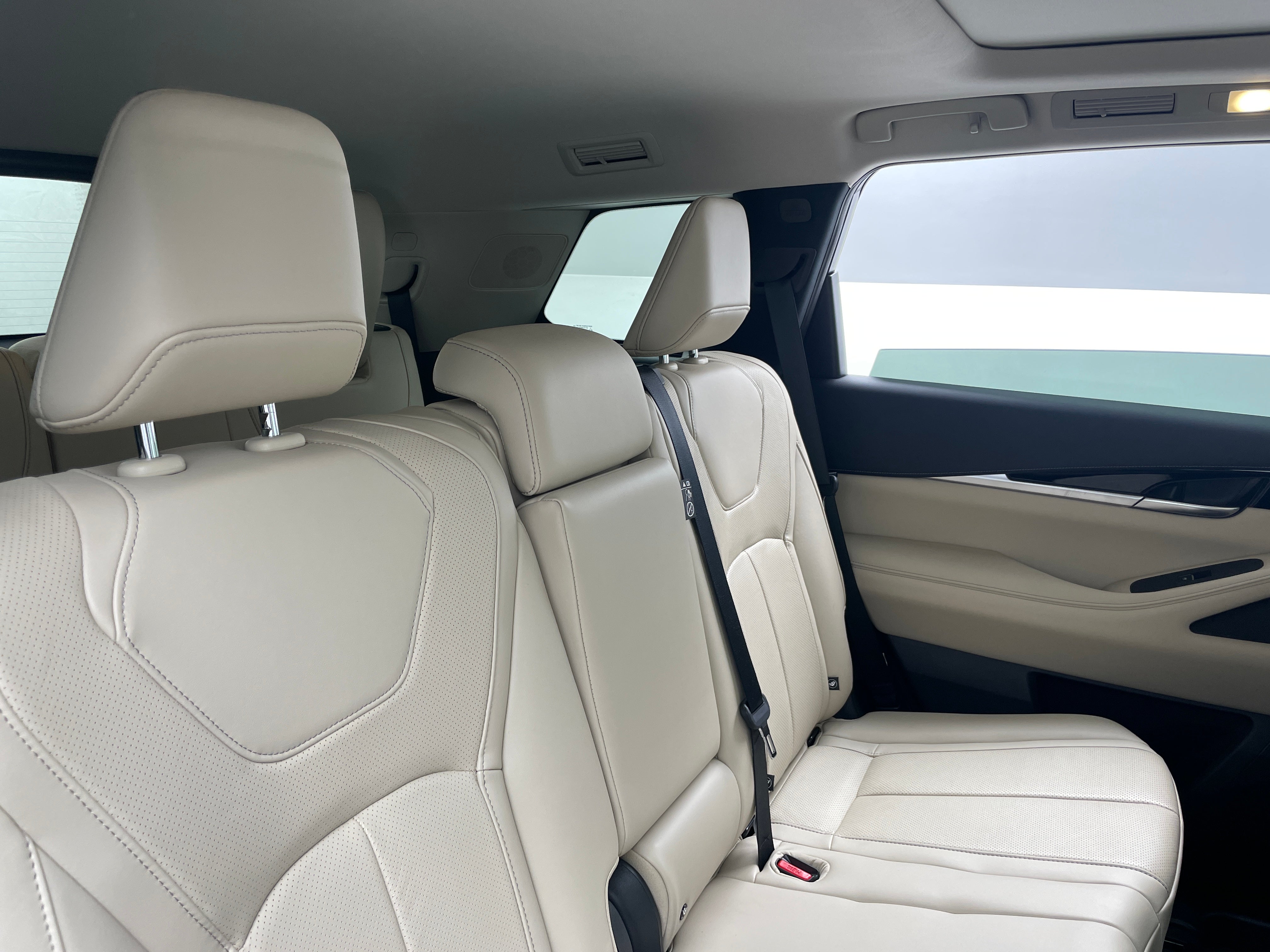2024 INFINITI QX60 Pure 6