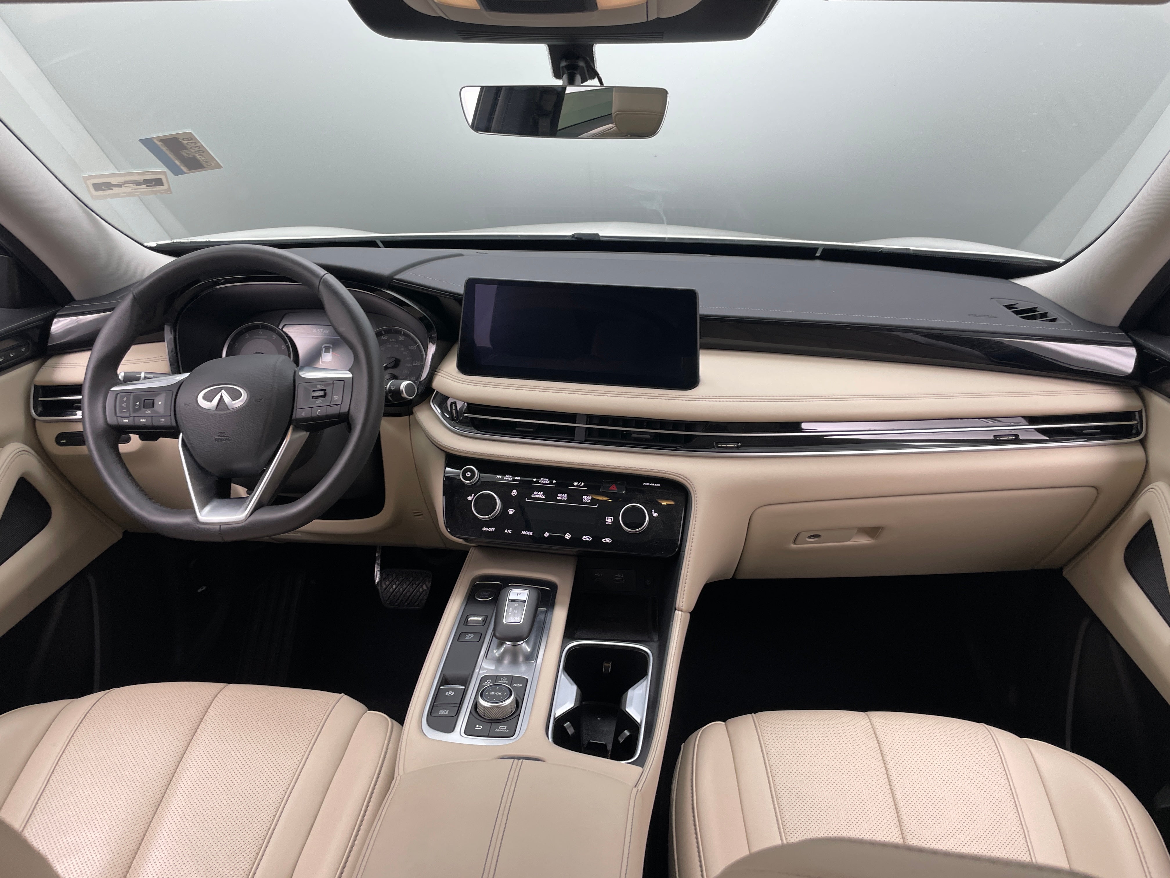 2024 INFINITI QX60 Pure 3