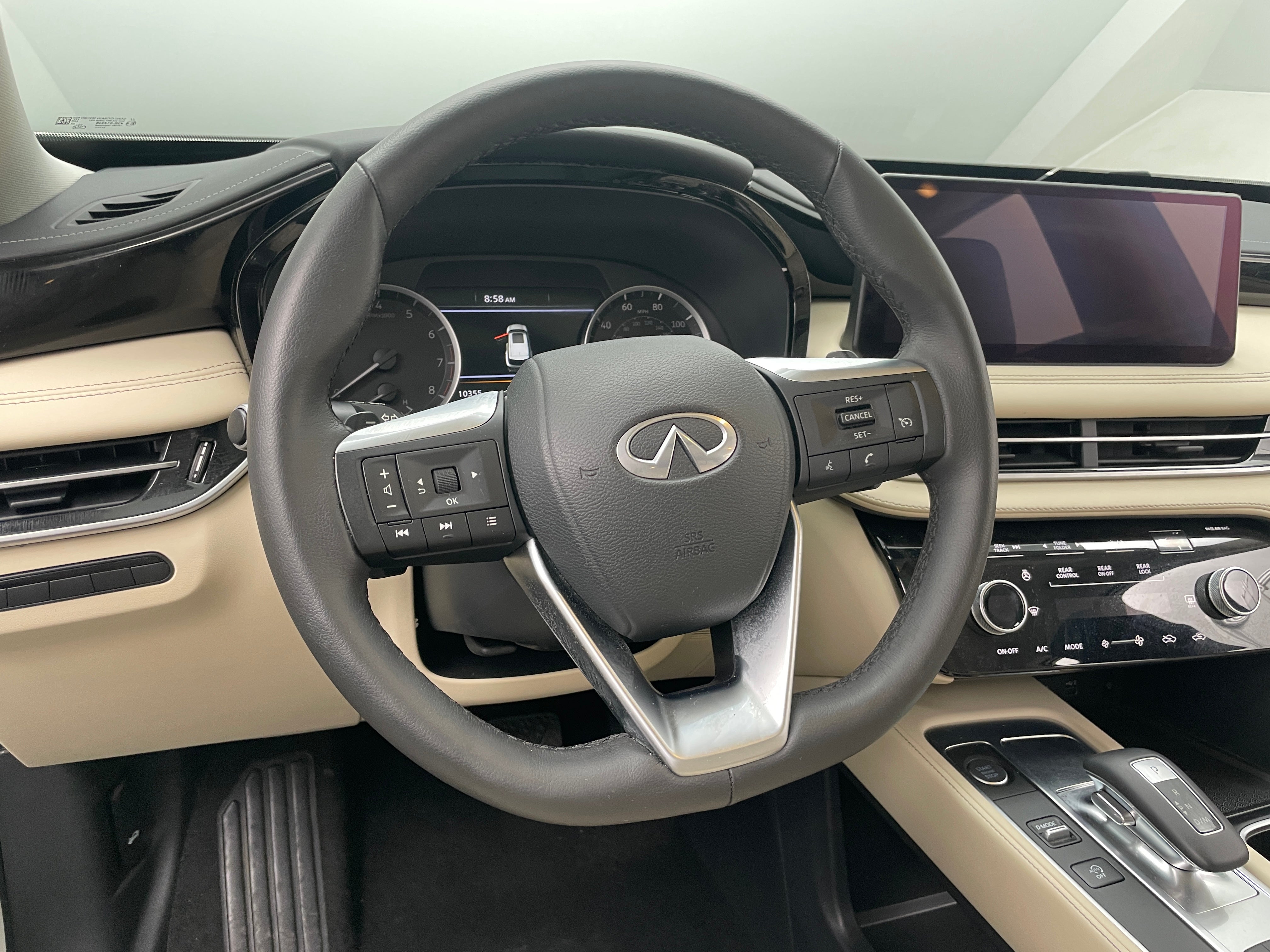 2024 INFINITI QX60 Pure 5